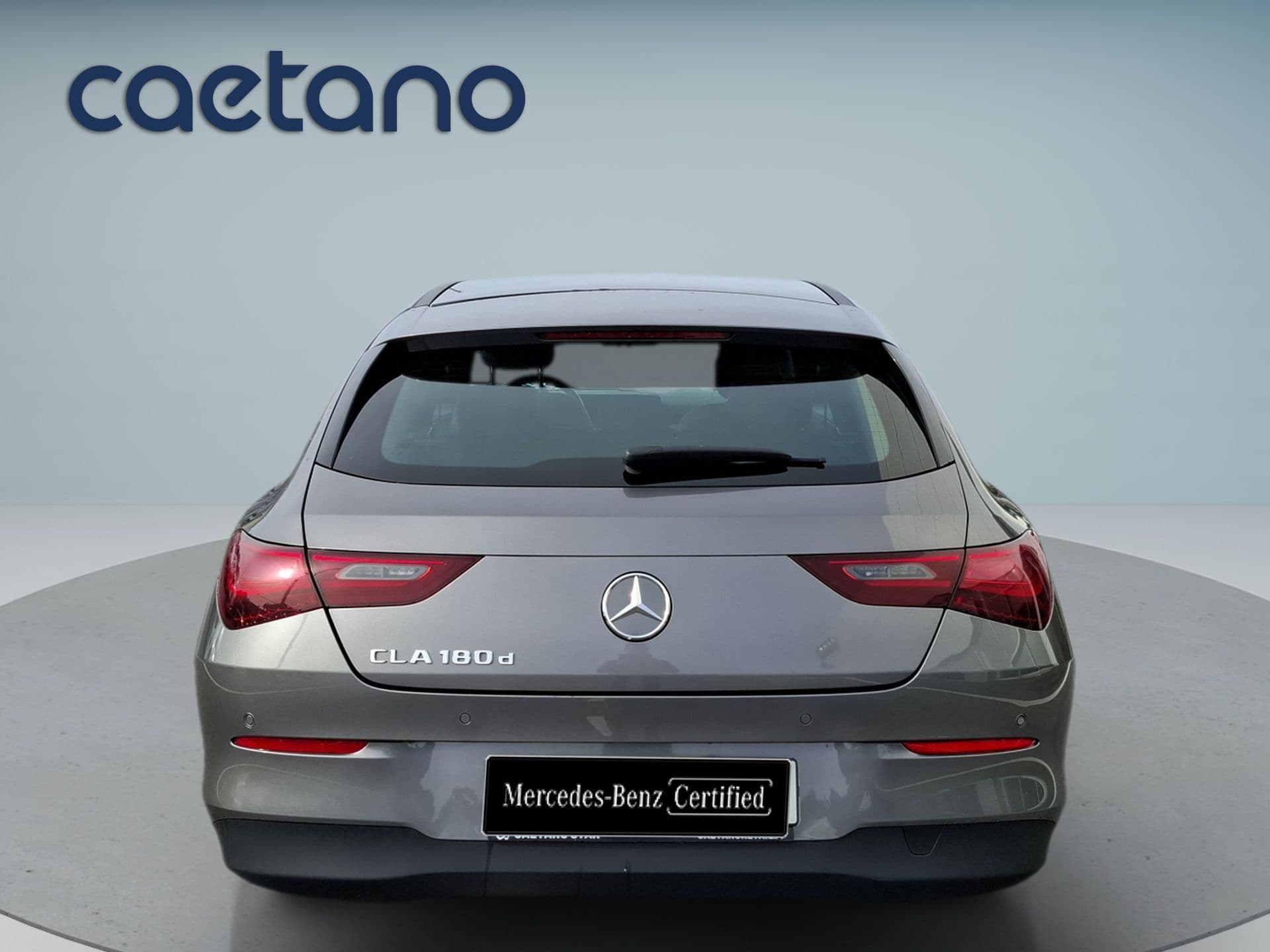 Mercedes-Benz CLA - 7