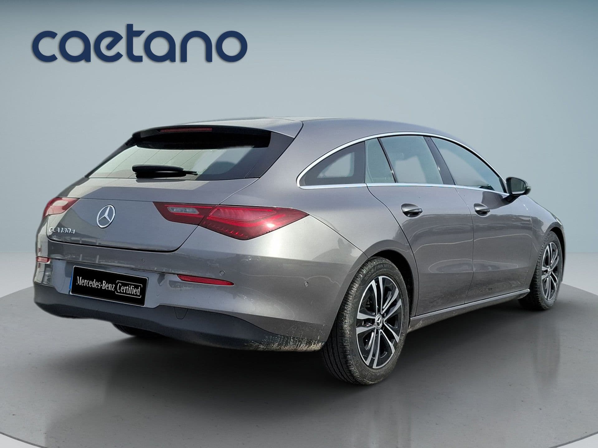 Mercedes-Benz CLA - 8