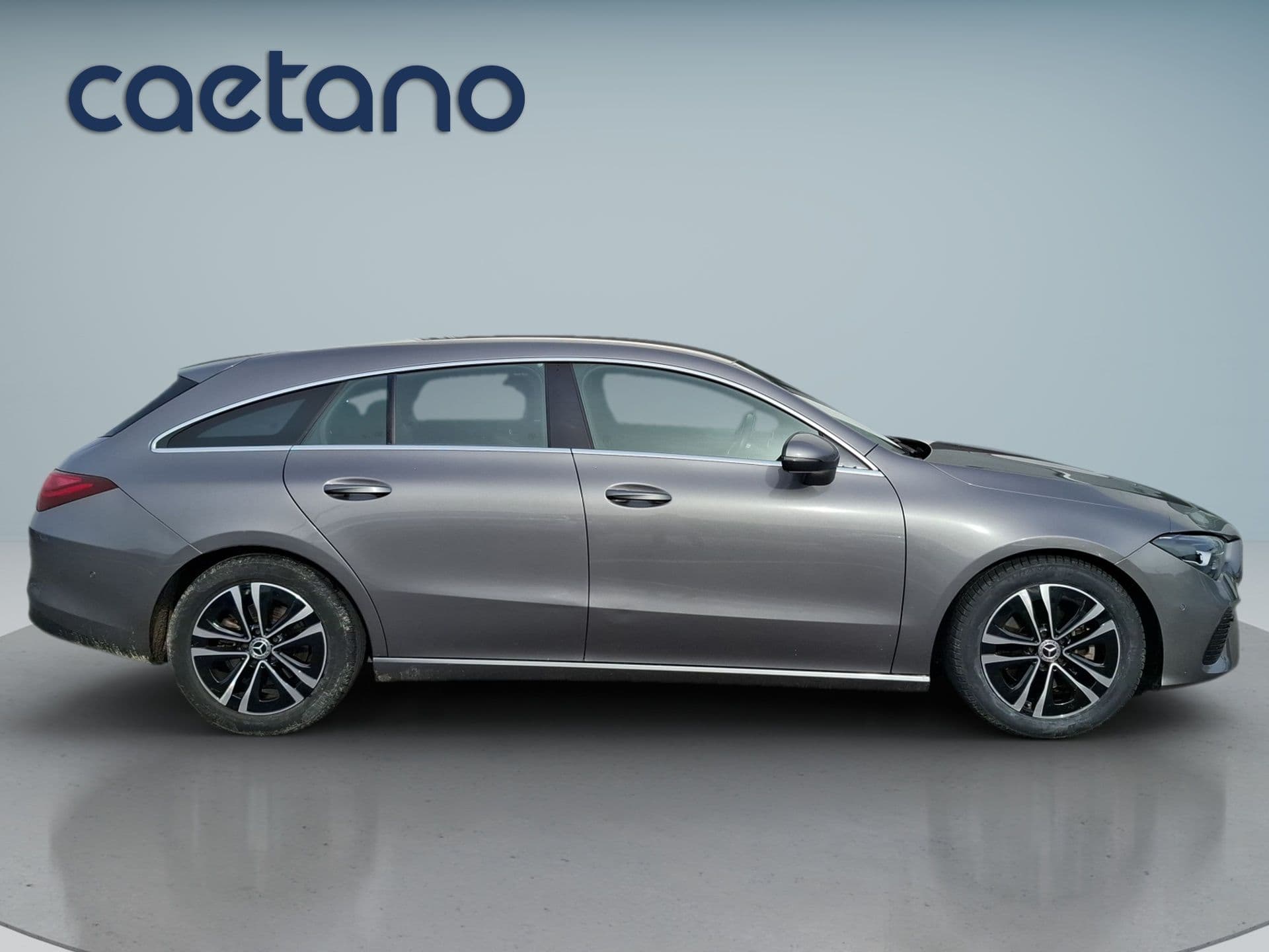 Mercedes-Benz CLA - 9