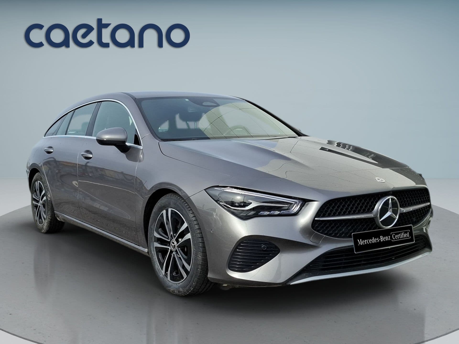 Mercedes-Benz CLA - 10