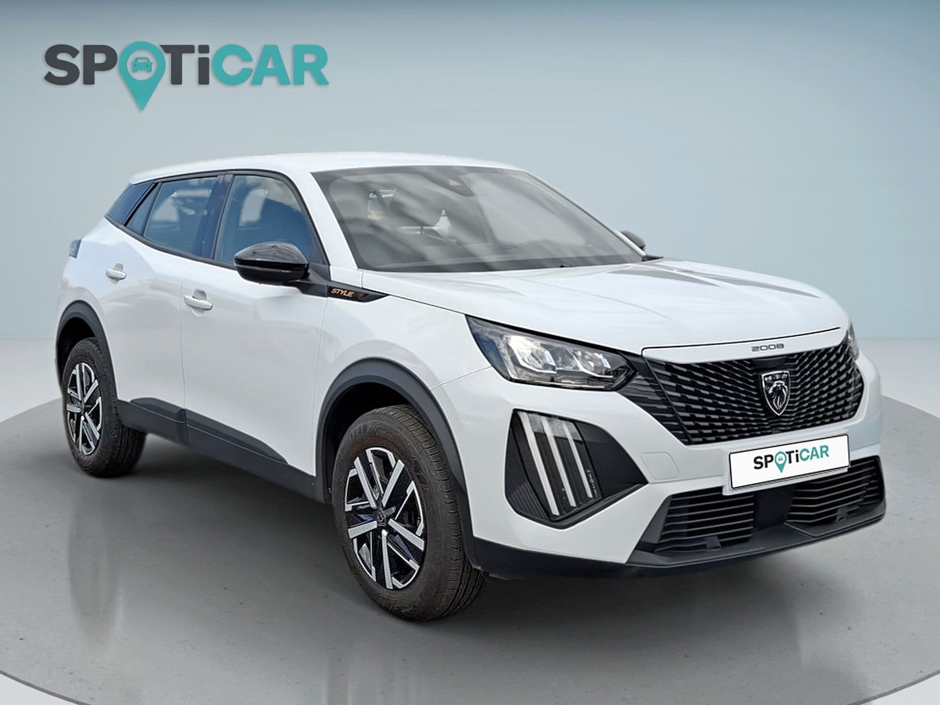 Peugeot 2008 - 6