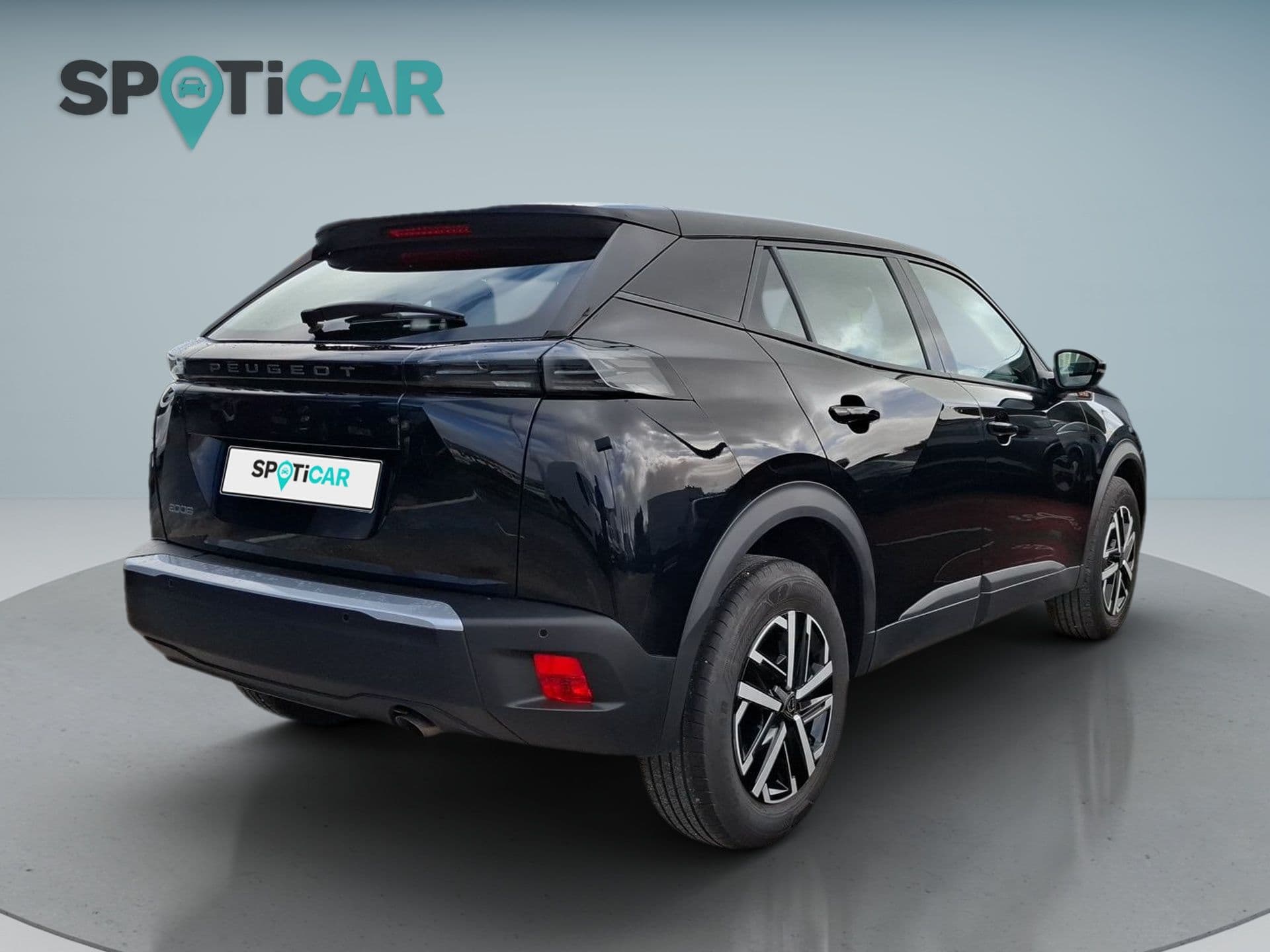 Peugeot 2008 - 8
