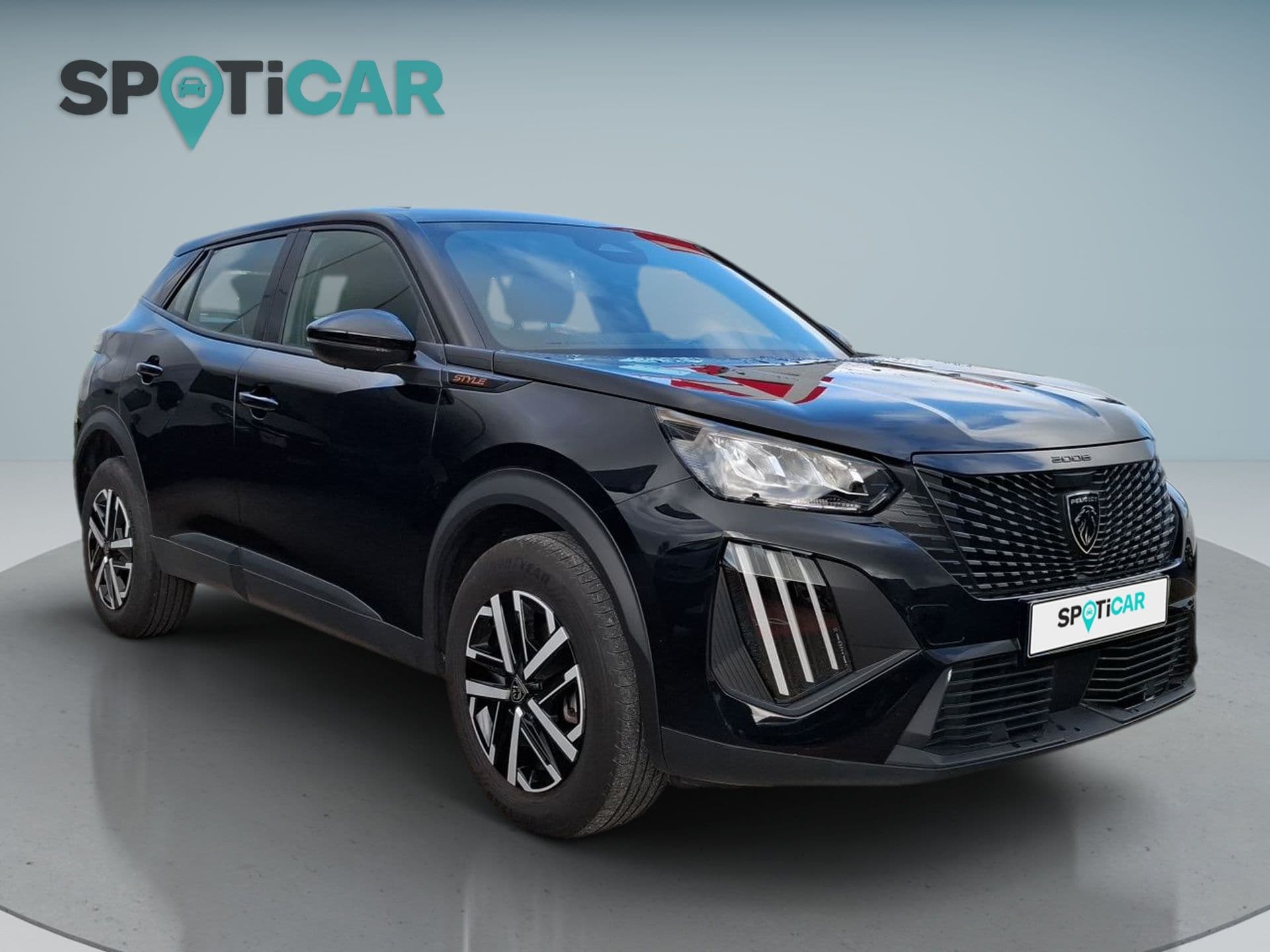Peugeot 2008 - 10