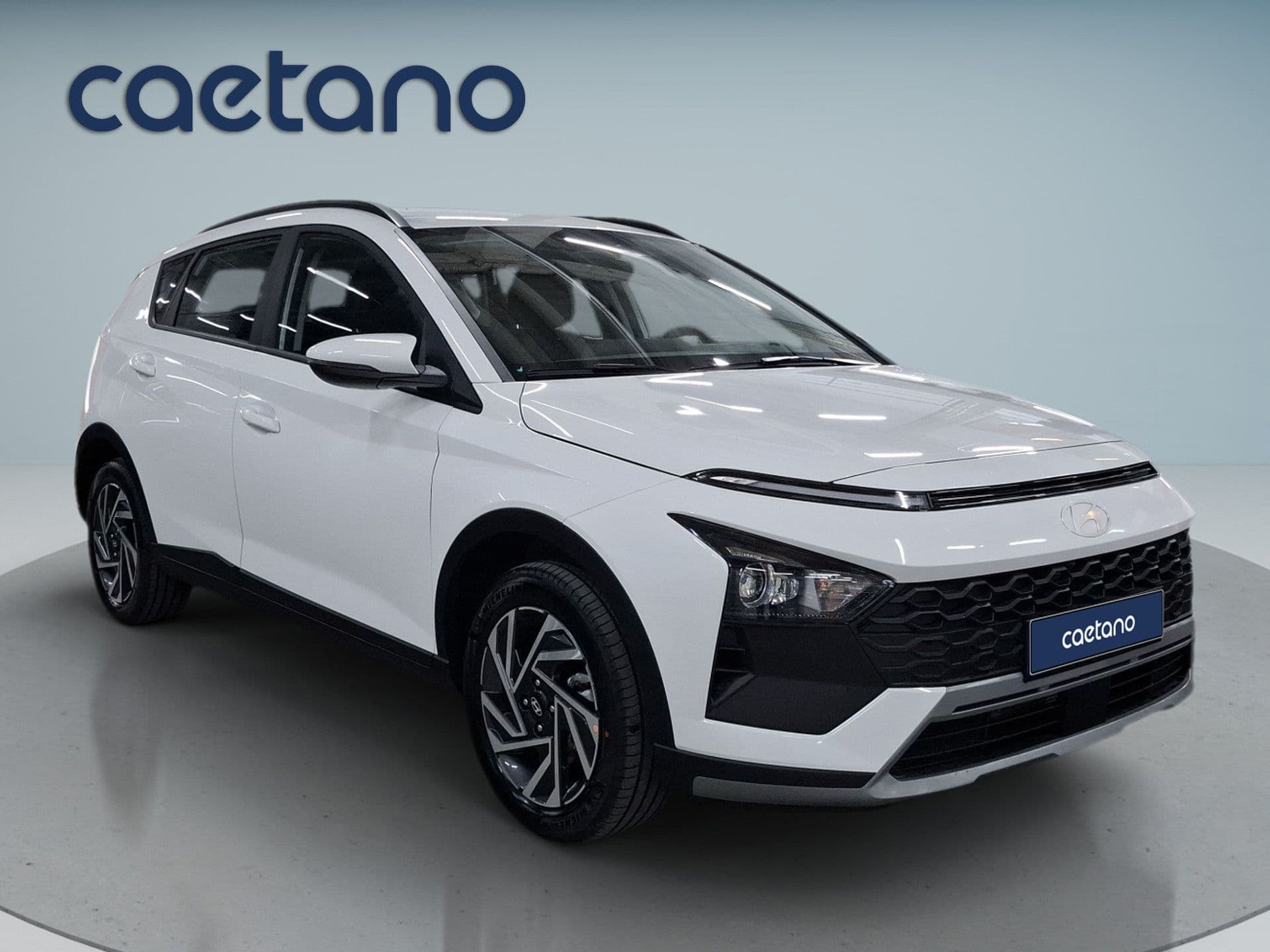 Hyundai Bayon - 10