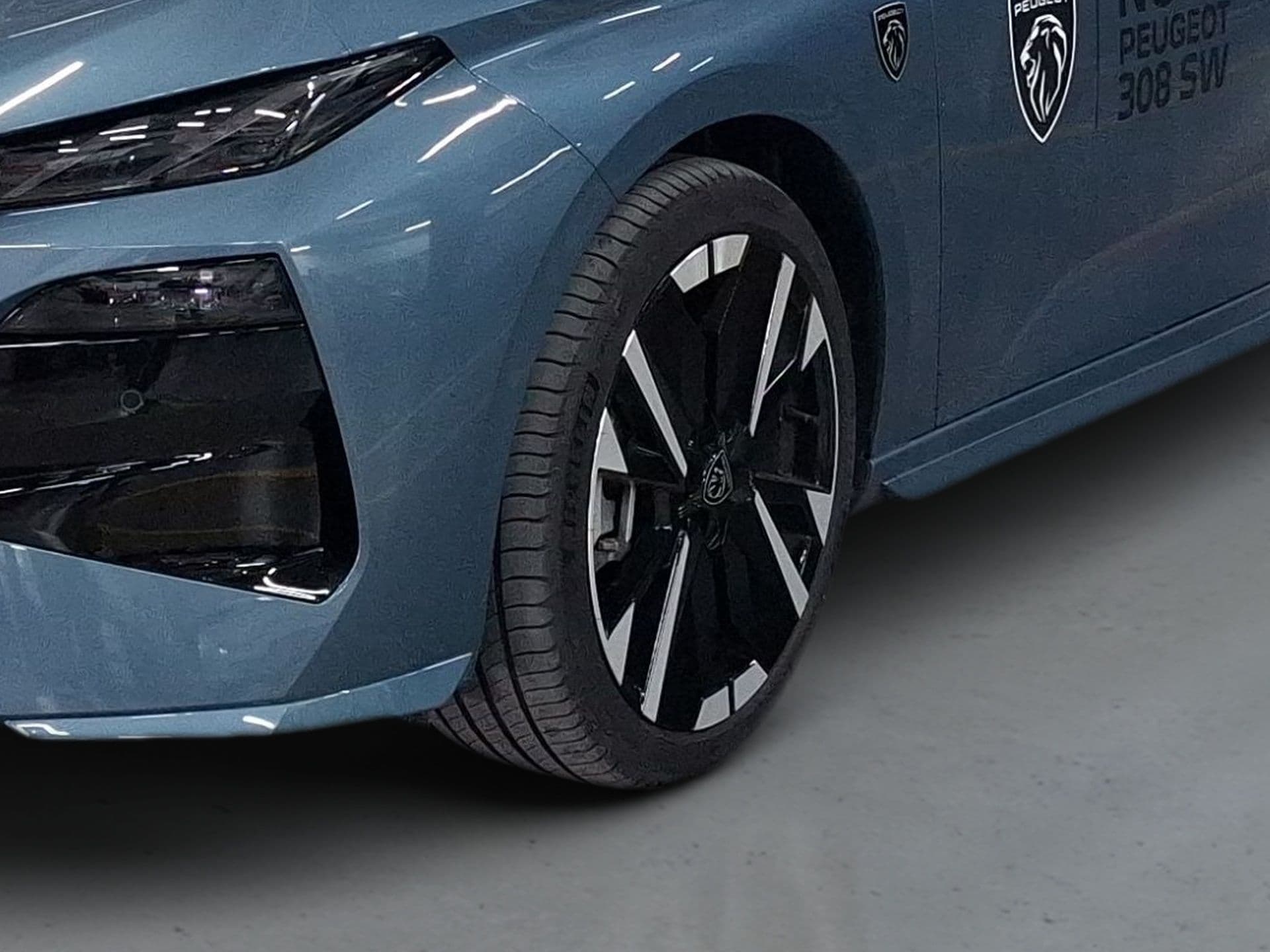 Peugeot 308 SW - 5