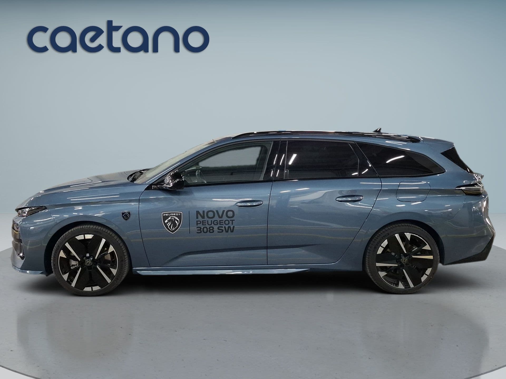 Peugeot 308 SW - 9