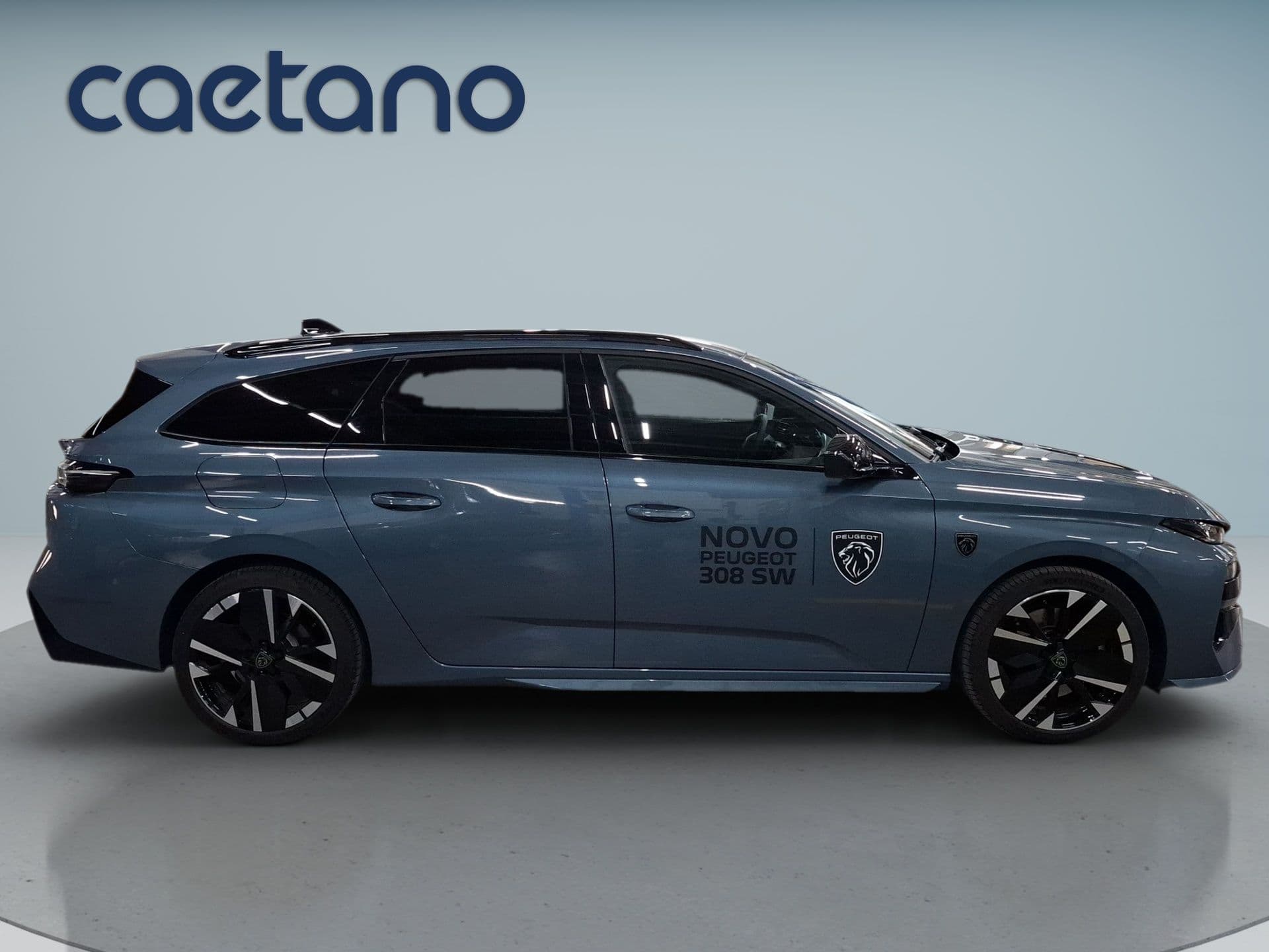 Peugeot 308 SW - 11