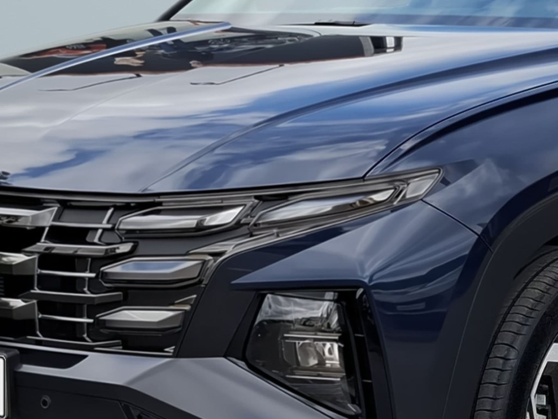 Hyundai Tucson - 2