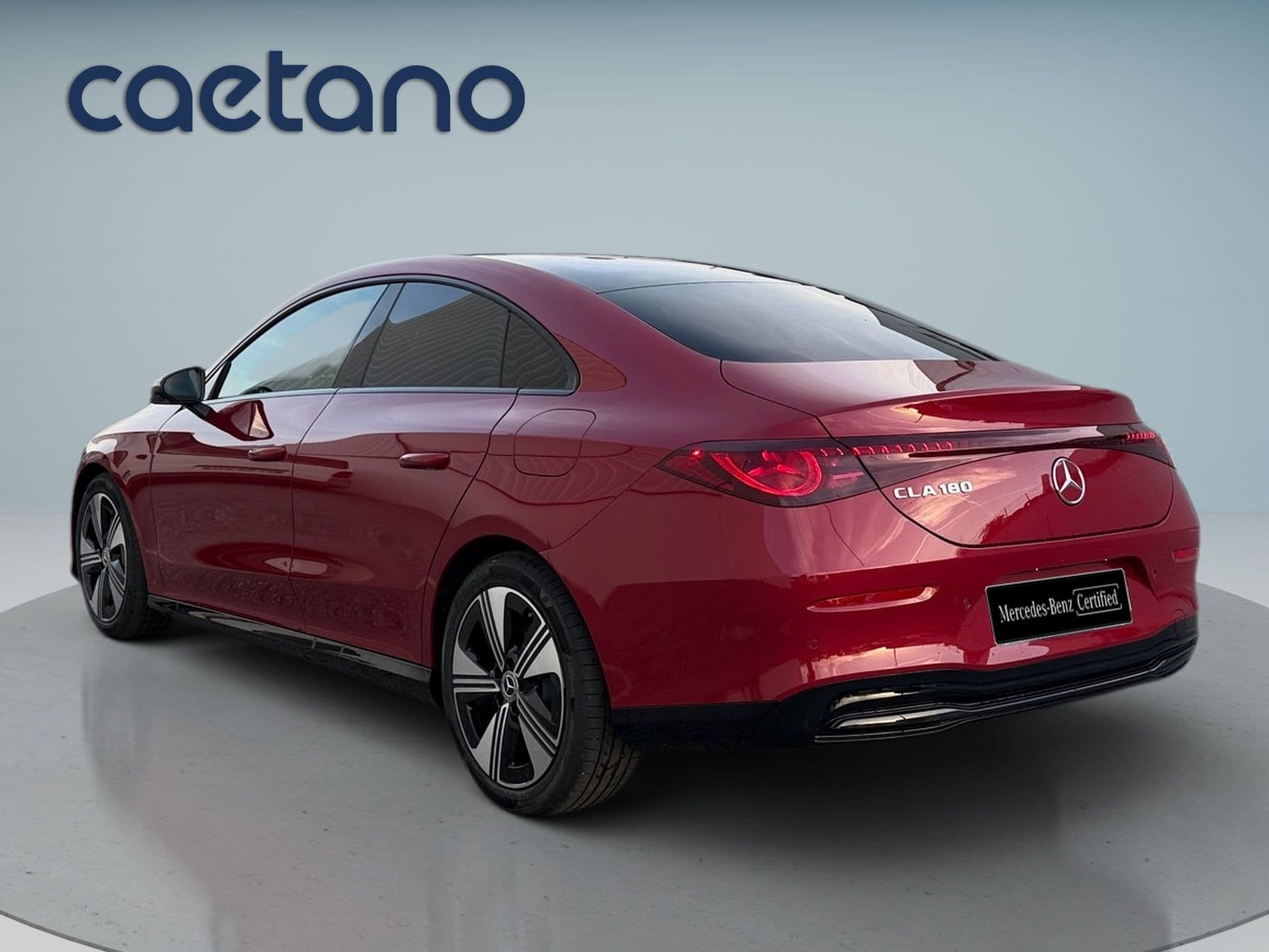 Mercedes-Benz CLA - 2