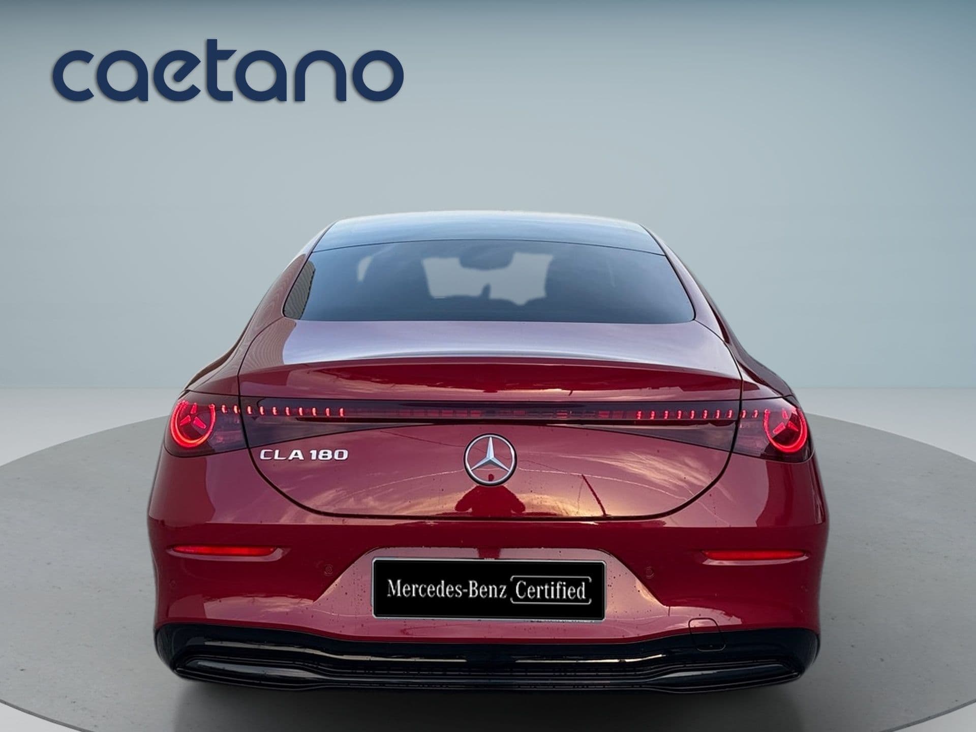 Mercedes-Benz CLA - 4