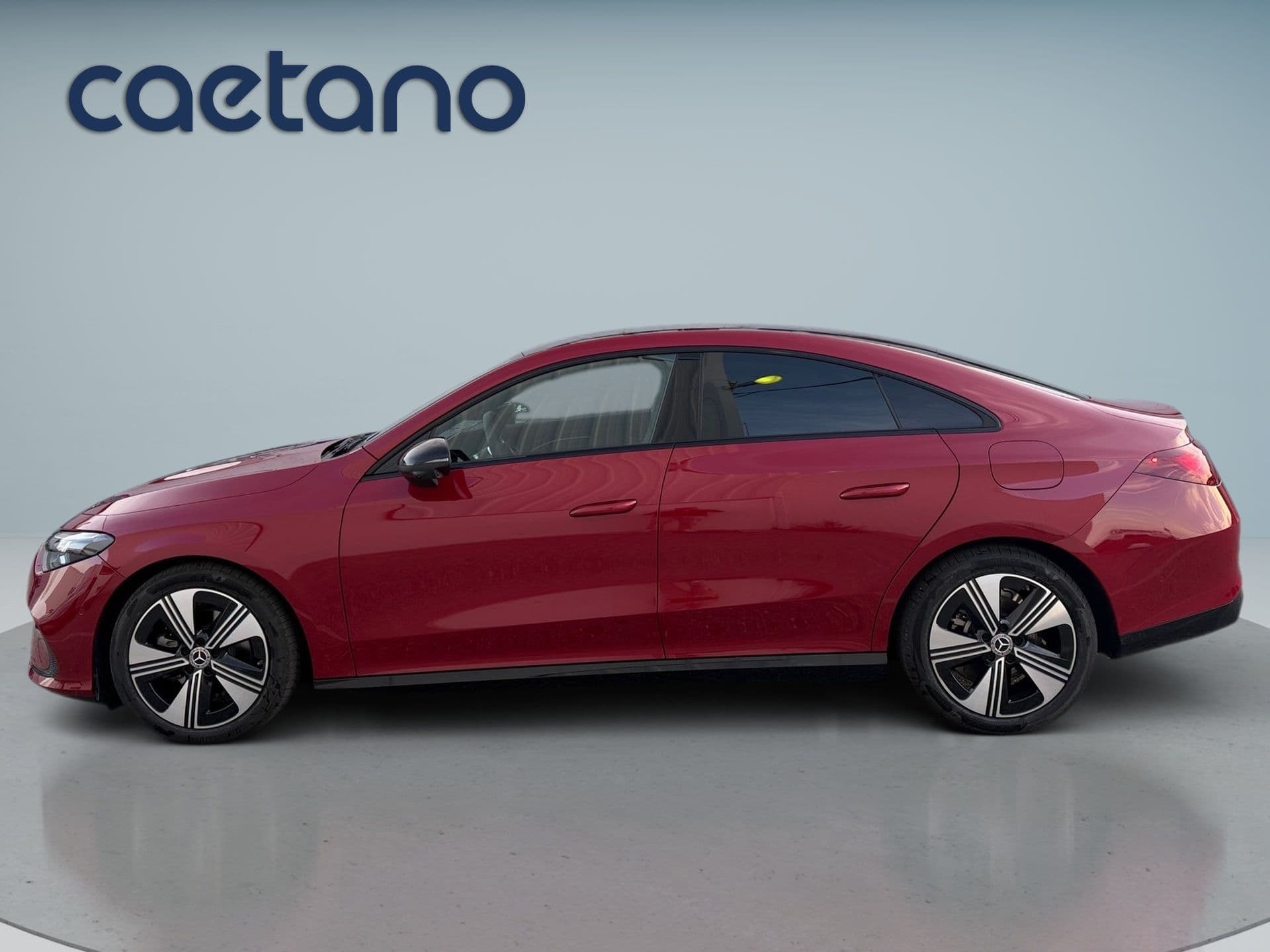 Mercedes-Benz CLA - 5
