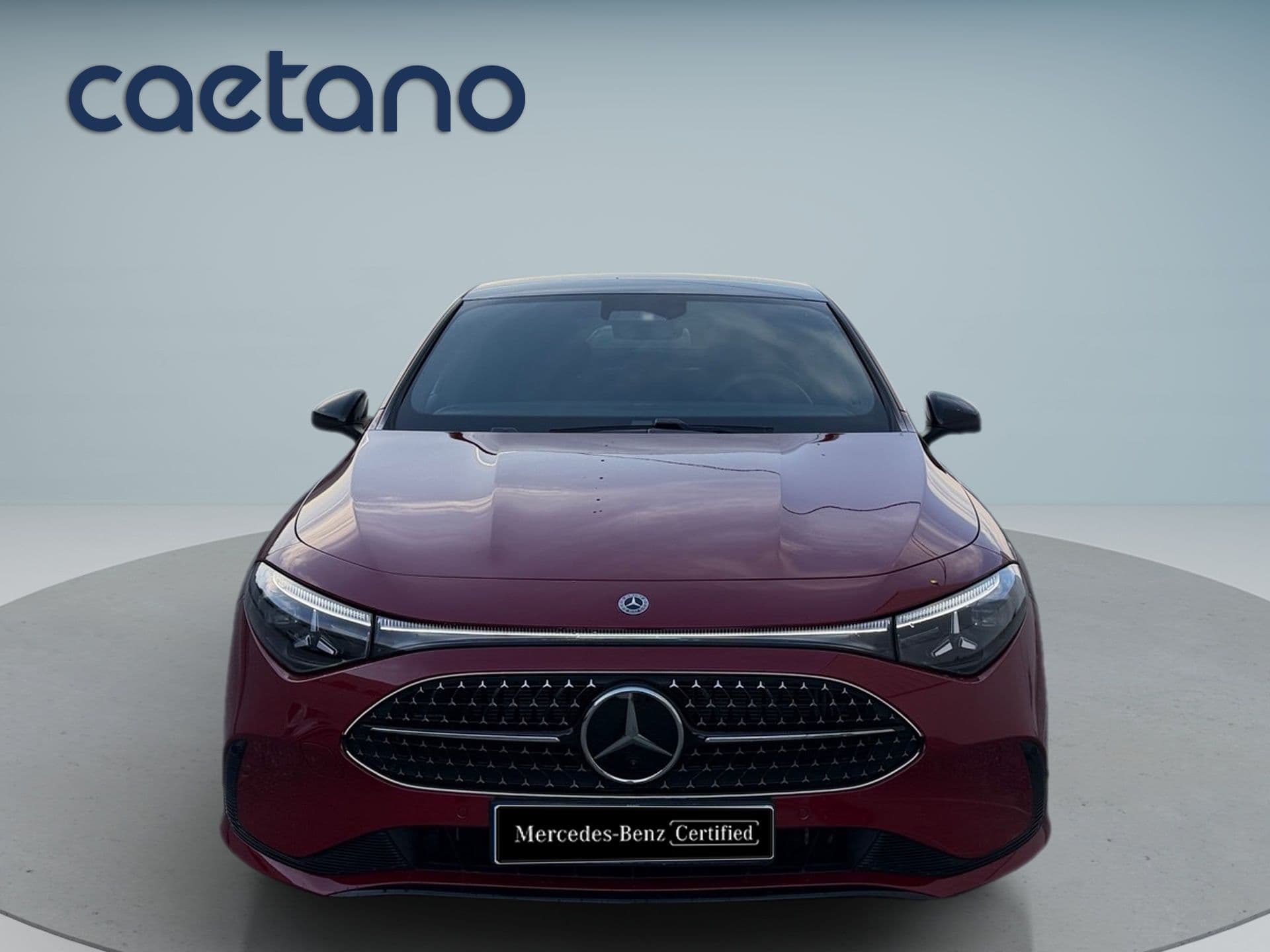 Mercedes-Benz CLA - 6