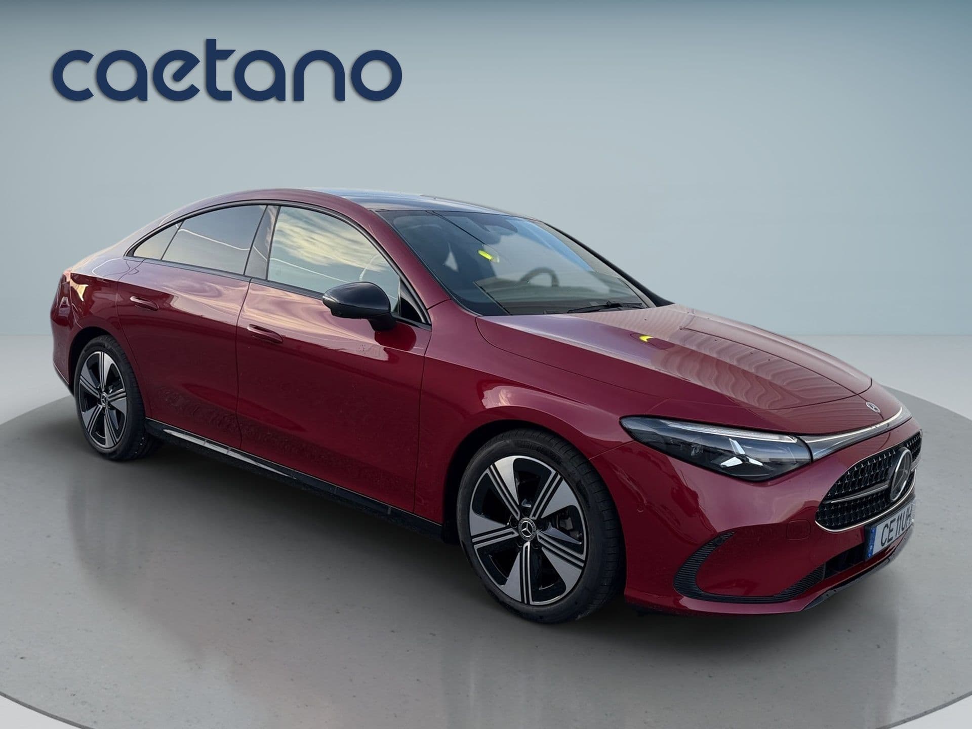 Mercedes-Benz CLA - 8