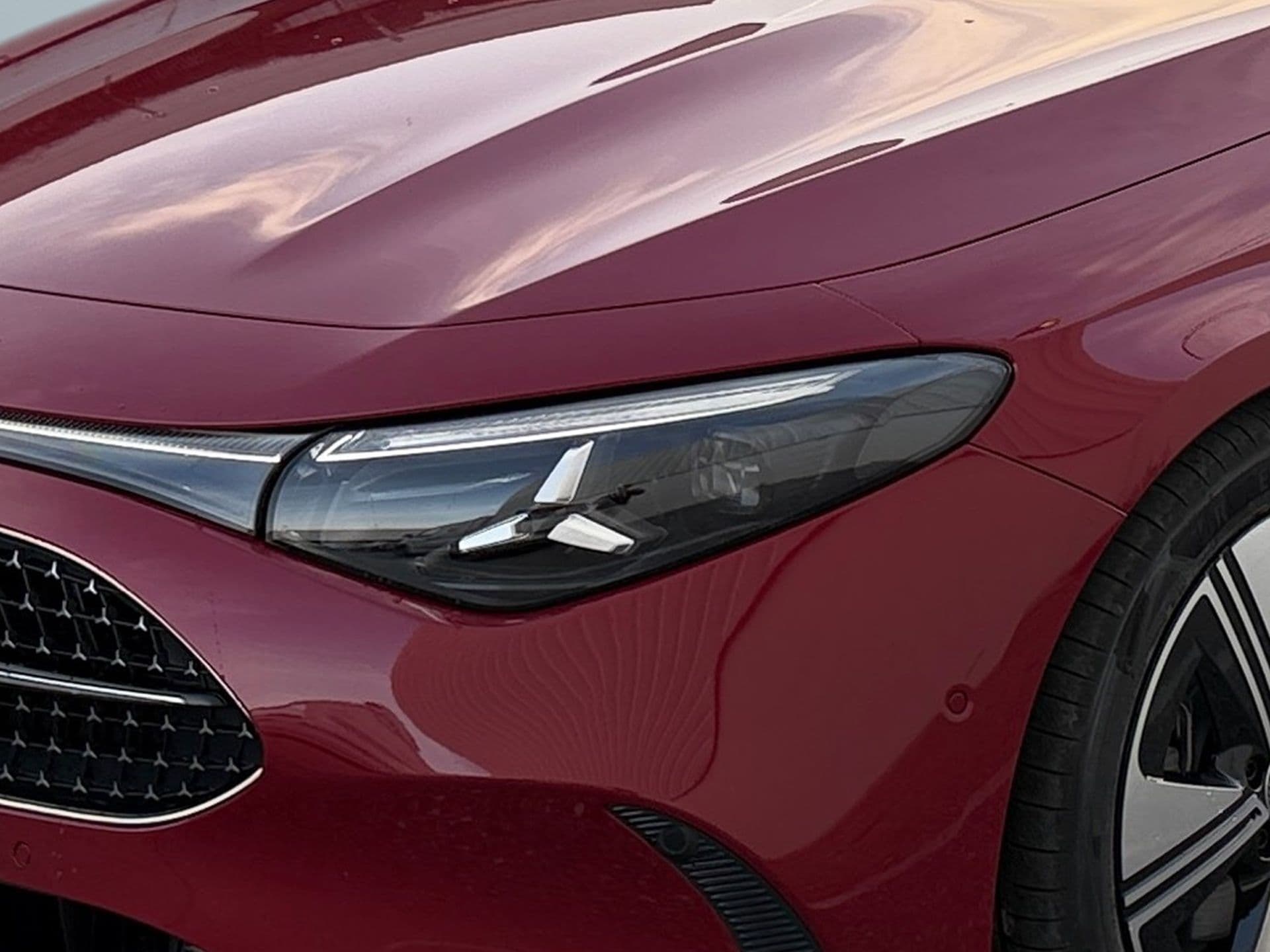 Mercedes-Benz CLA - 9