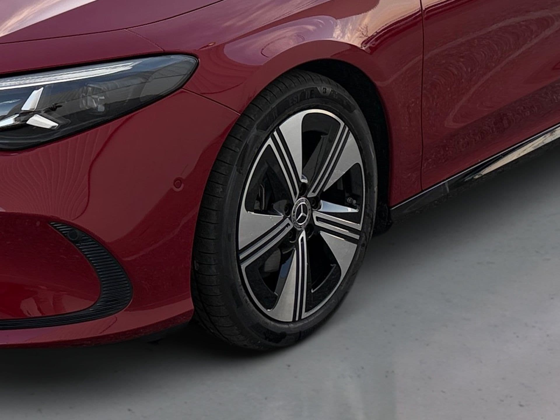 Mercedes-Benz CLA - 10