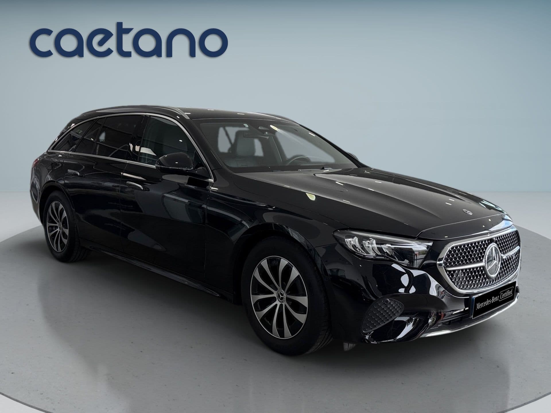 Mercedes-Benz Classe E - 2
