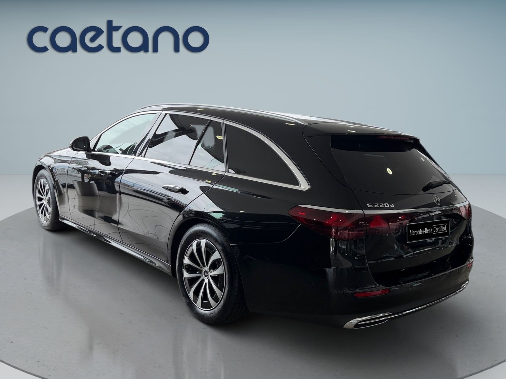 Mercedes-Benz Classe E - 3
