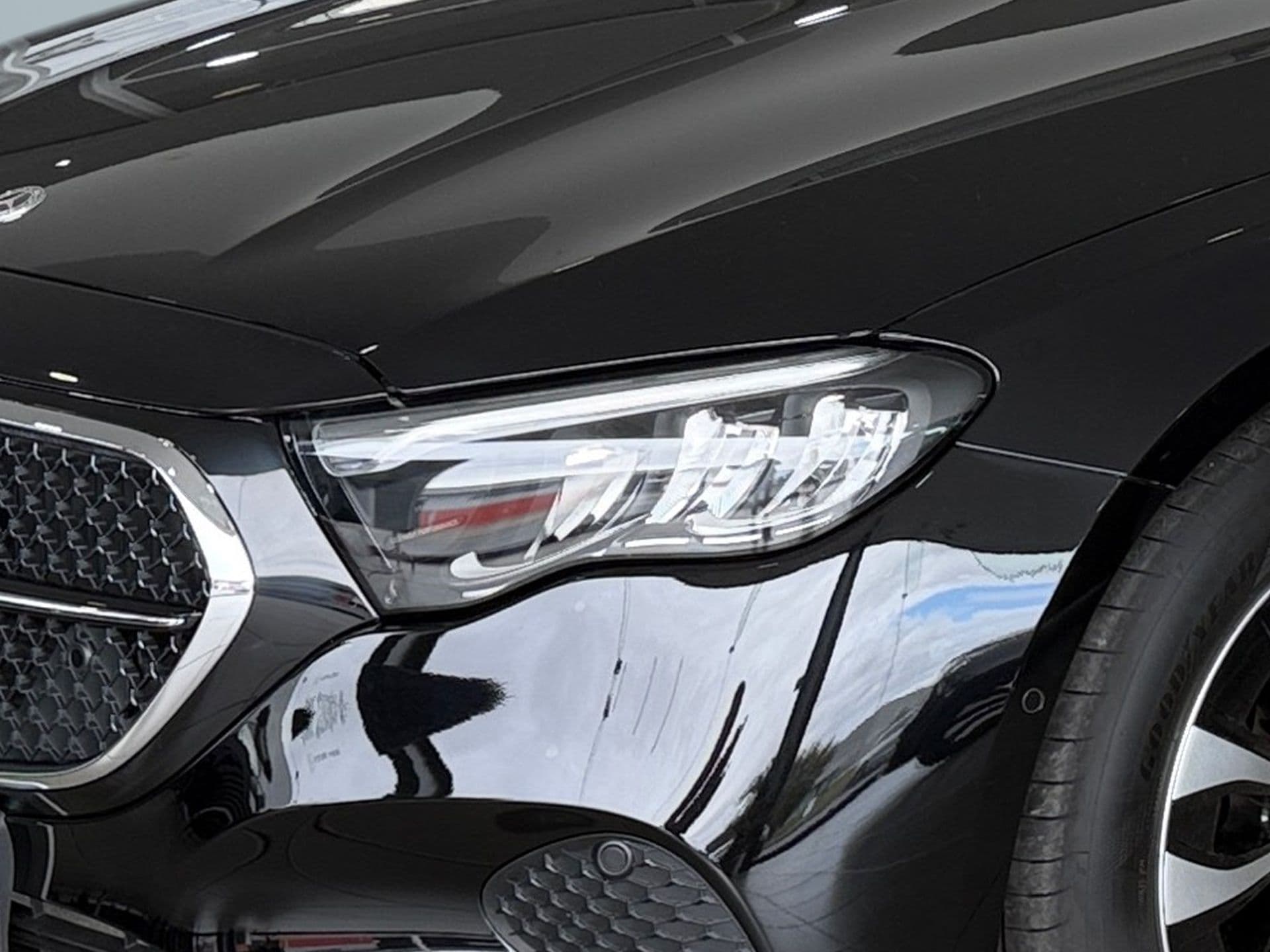 Mercedes-Benz Classe E - 8