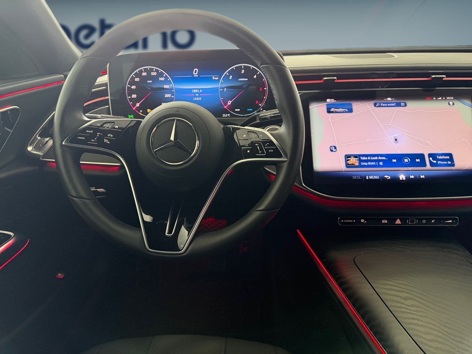 Mercedes-Benz Classe E - 10