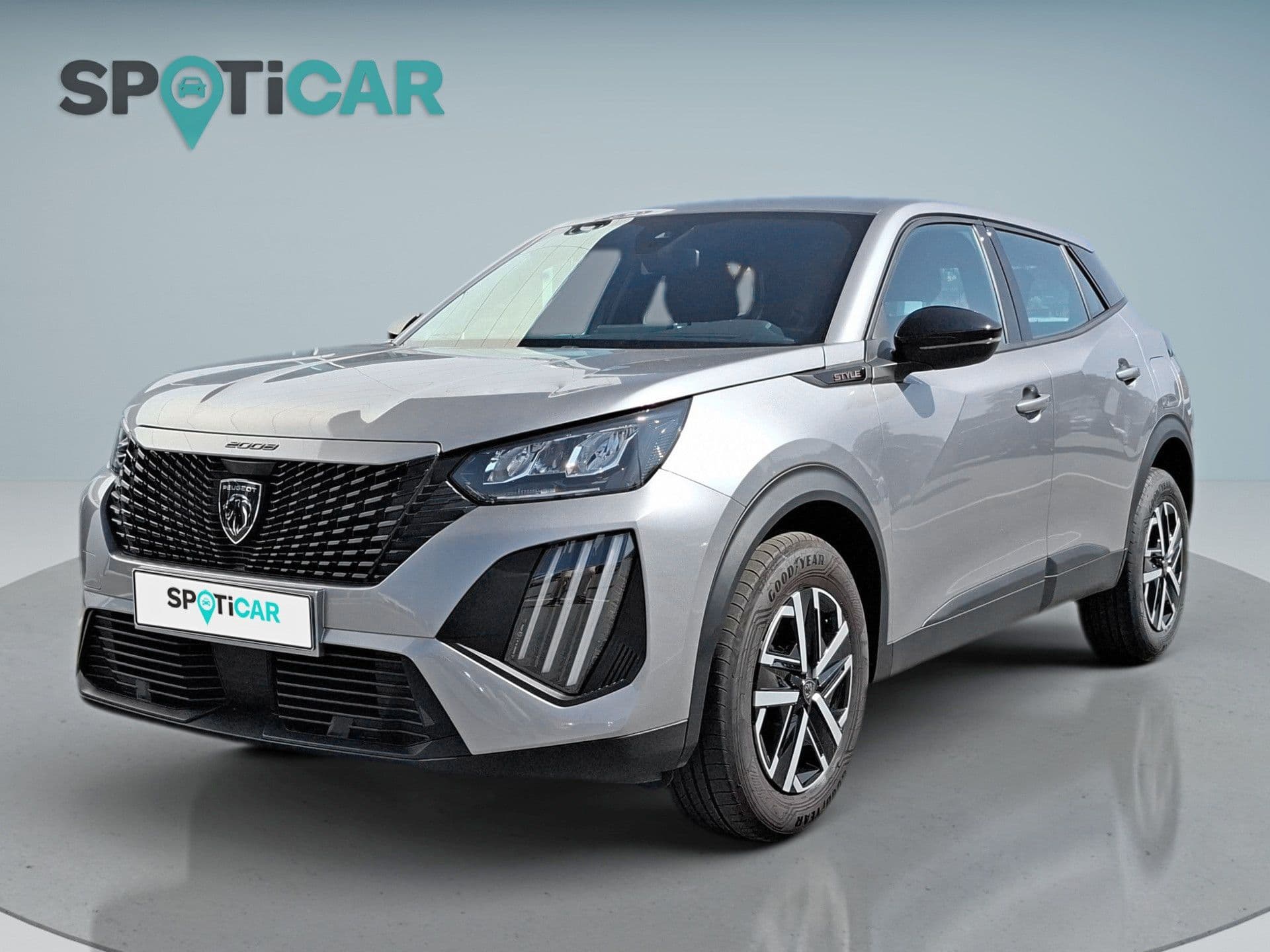 Peugeot 2008 - 2
