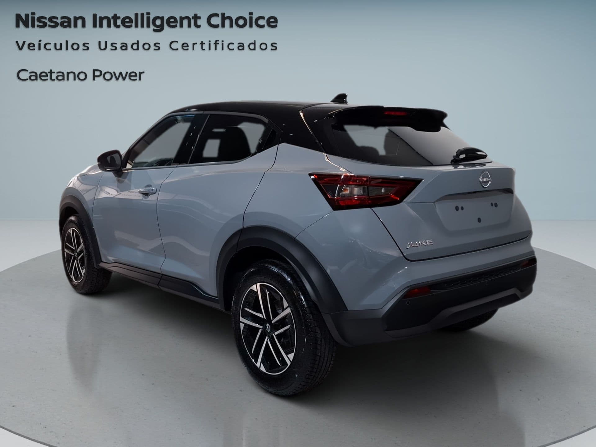 Nissan JUKE - 4