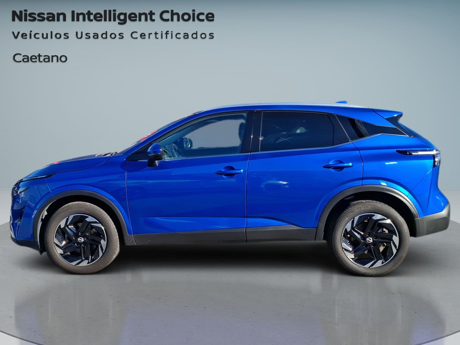Nissan Qashqai - 2