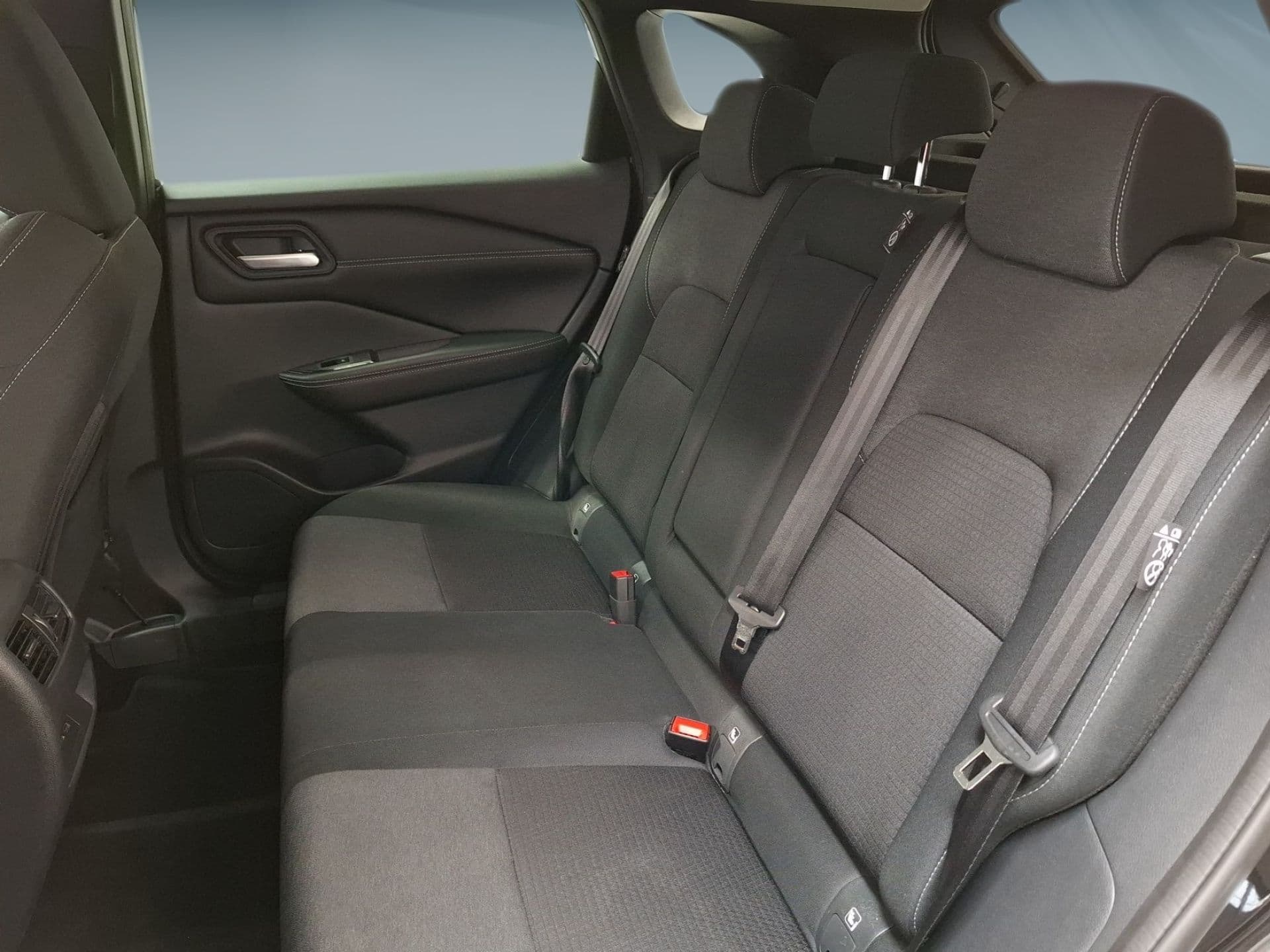 Nissan Qashqai - 3