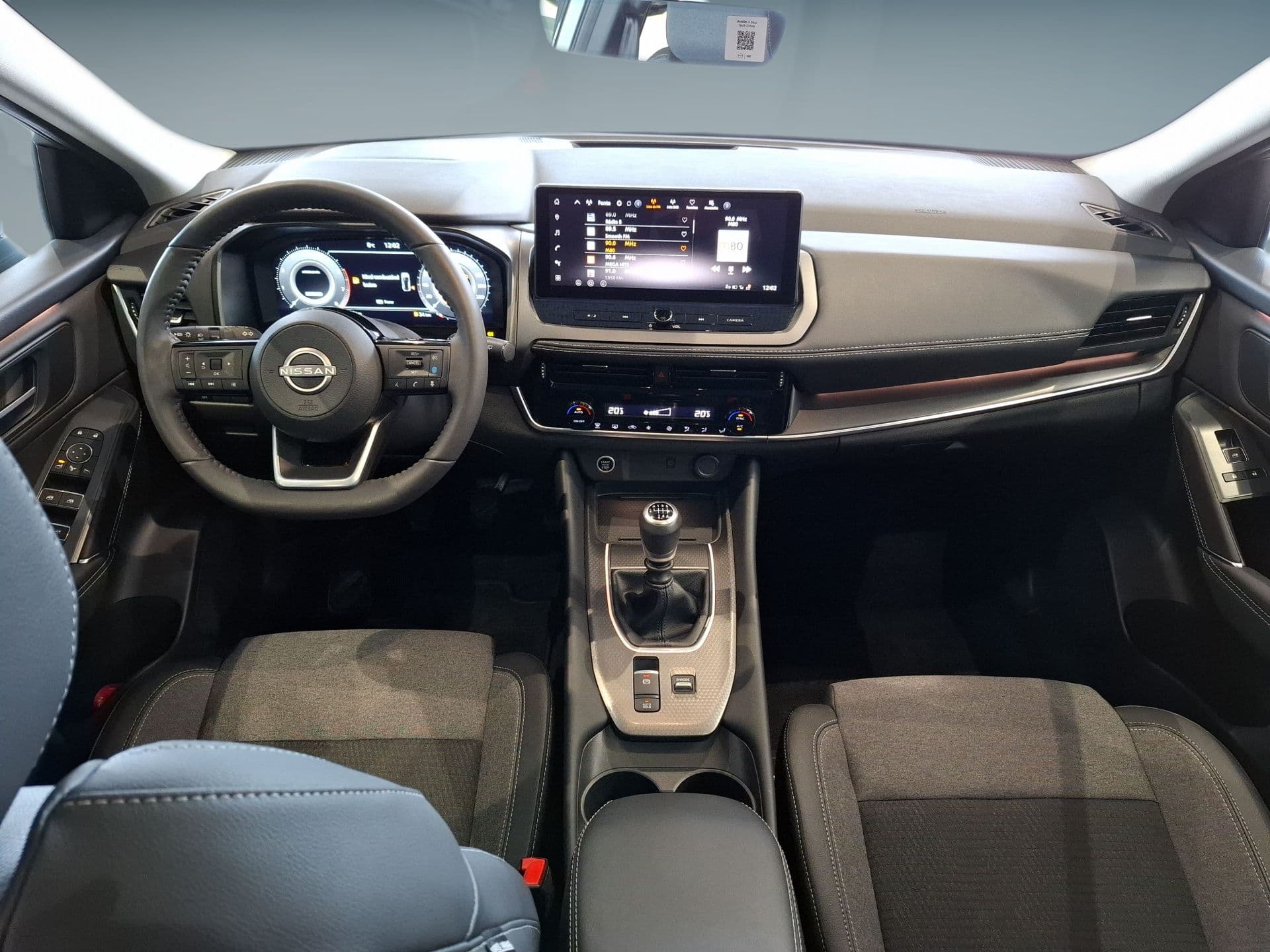 Nissan Qashqai - 5