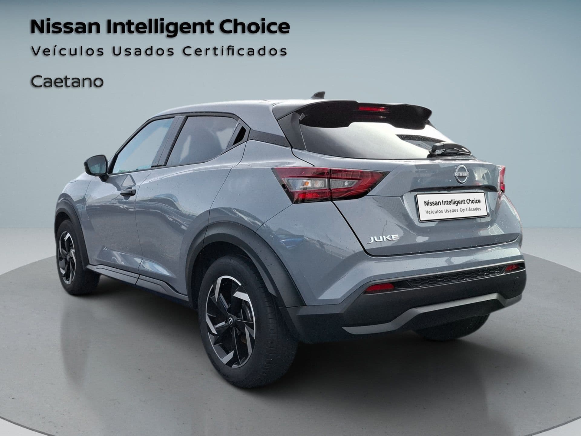 Nissan JUKE - 2