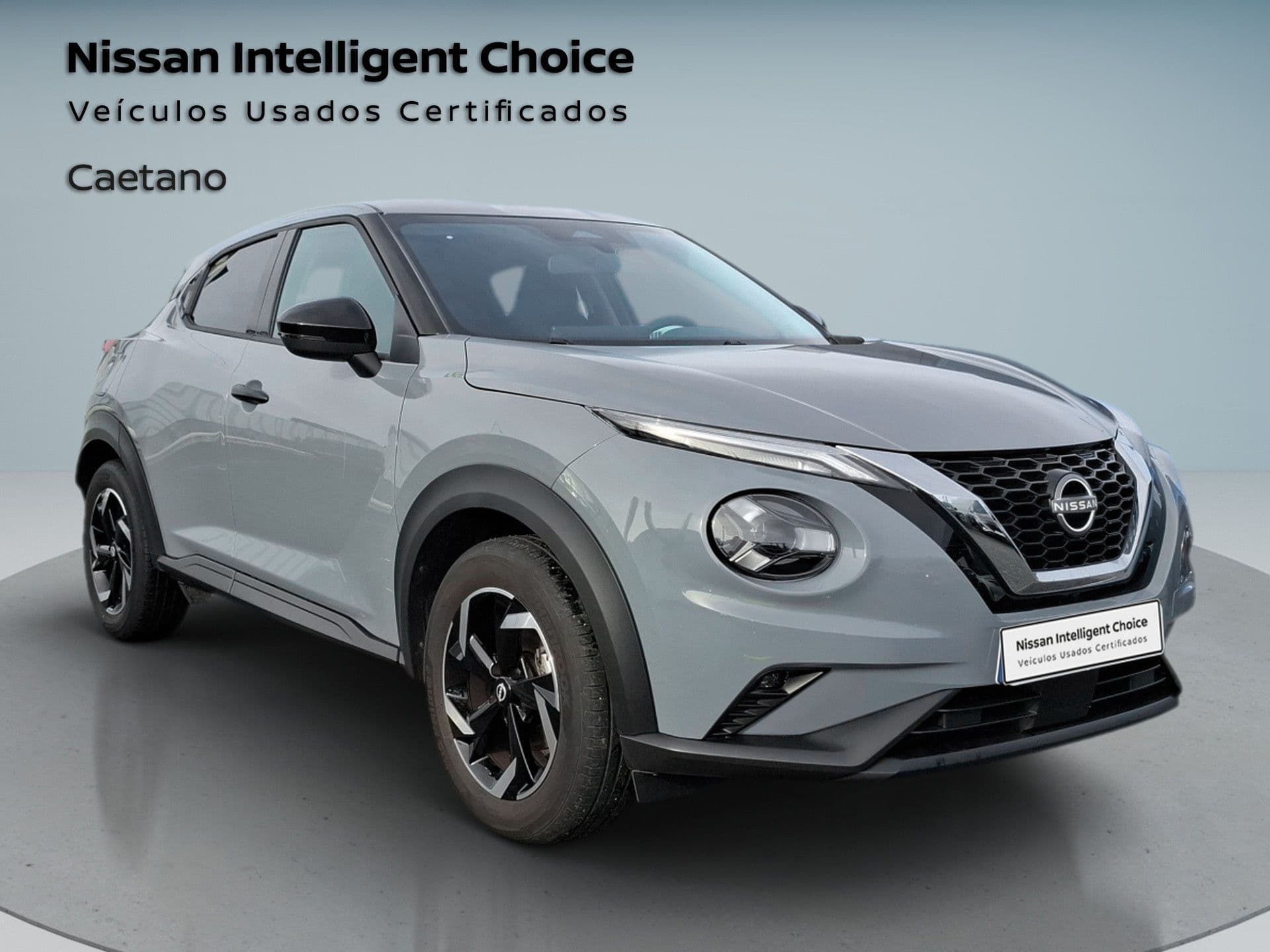 Nissan JUKE - 12