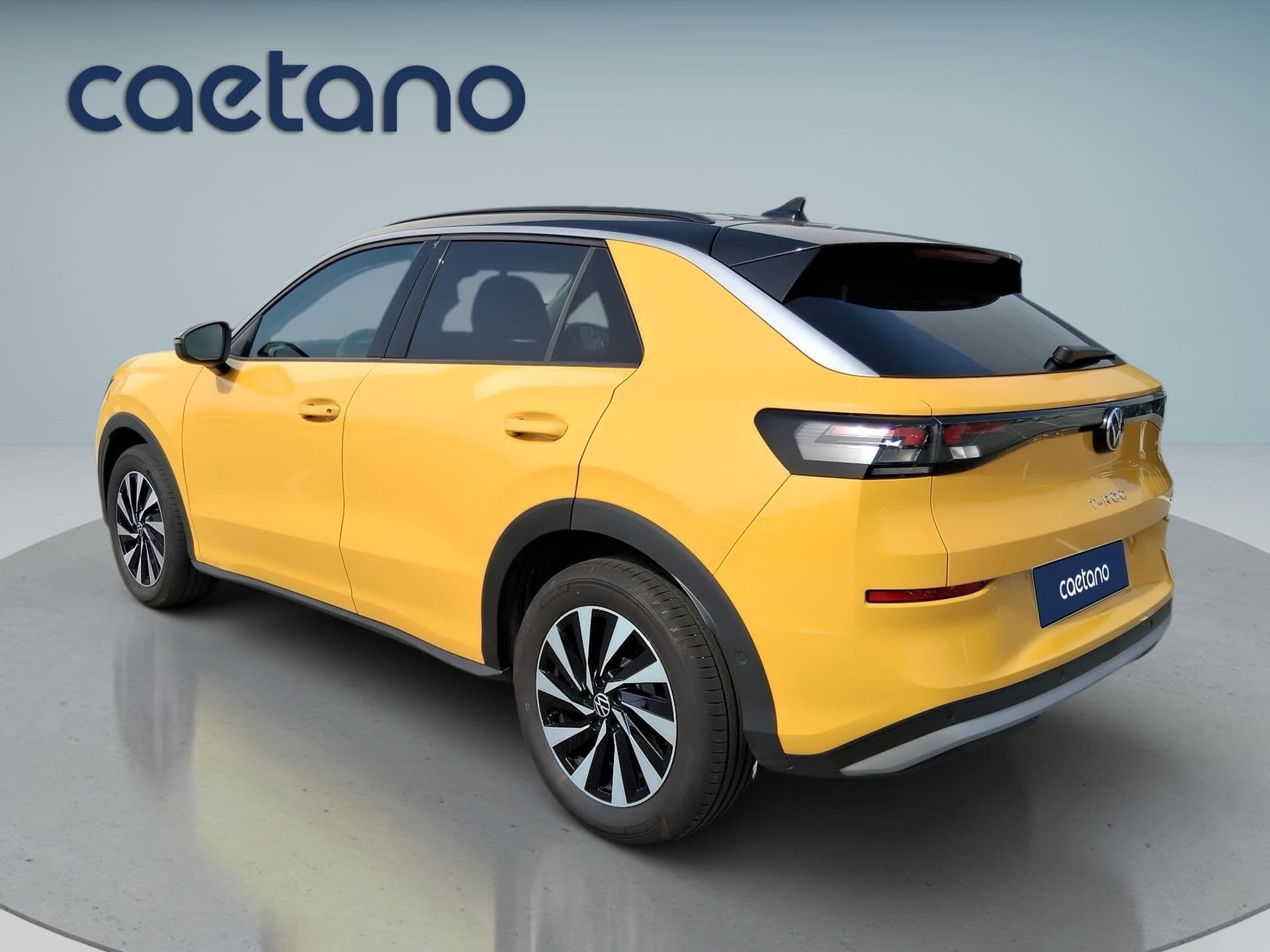 Volkswagen T-Roc - 7