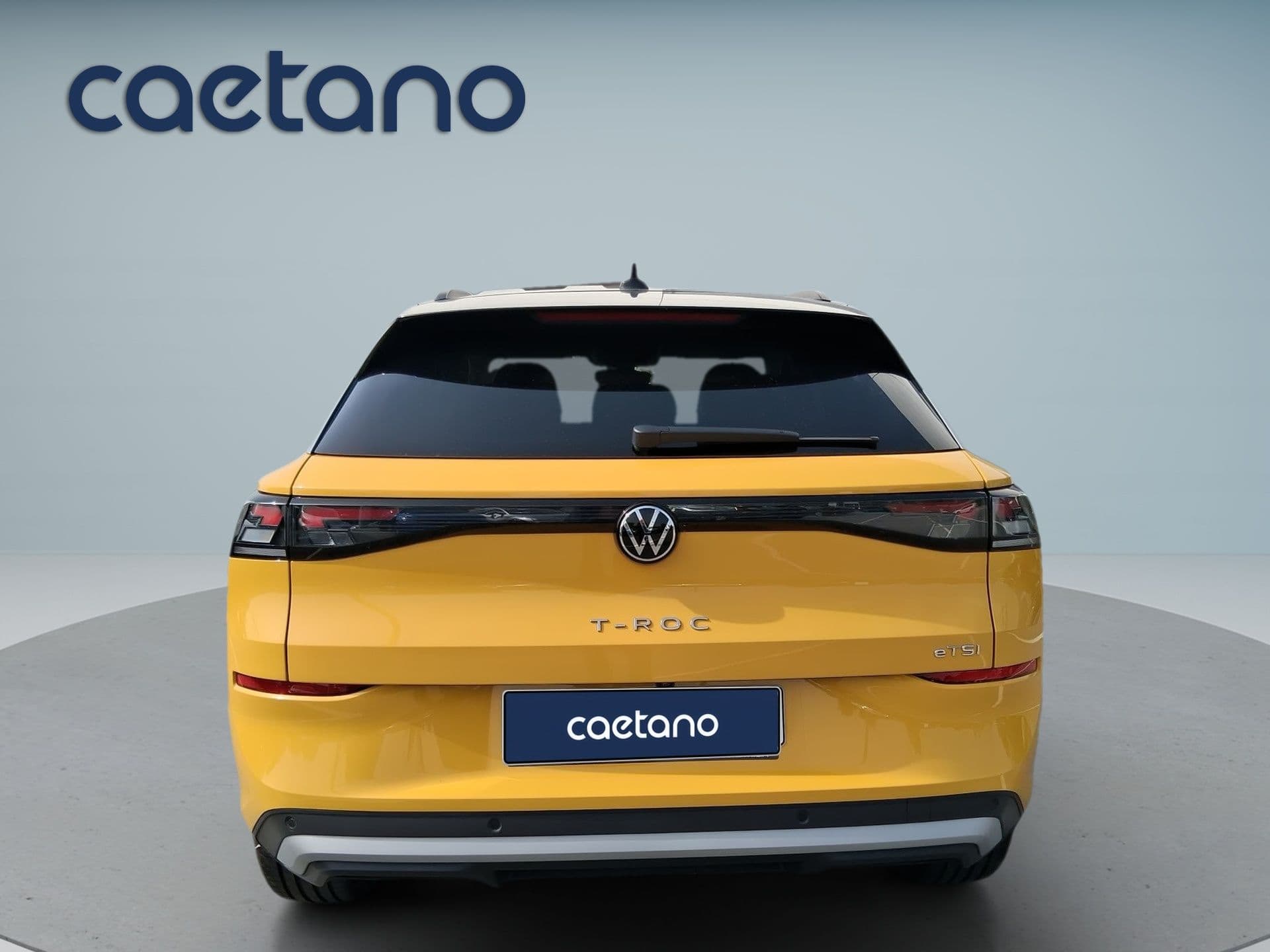 Volkswagen T-Roc - 9