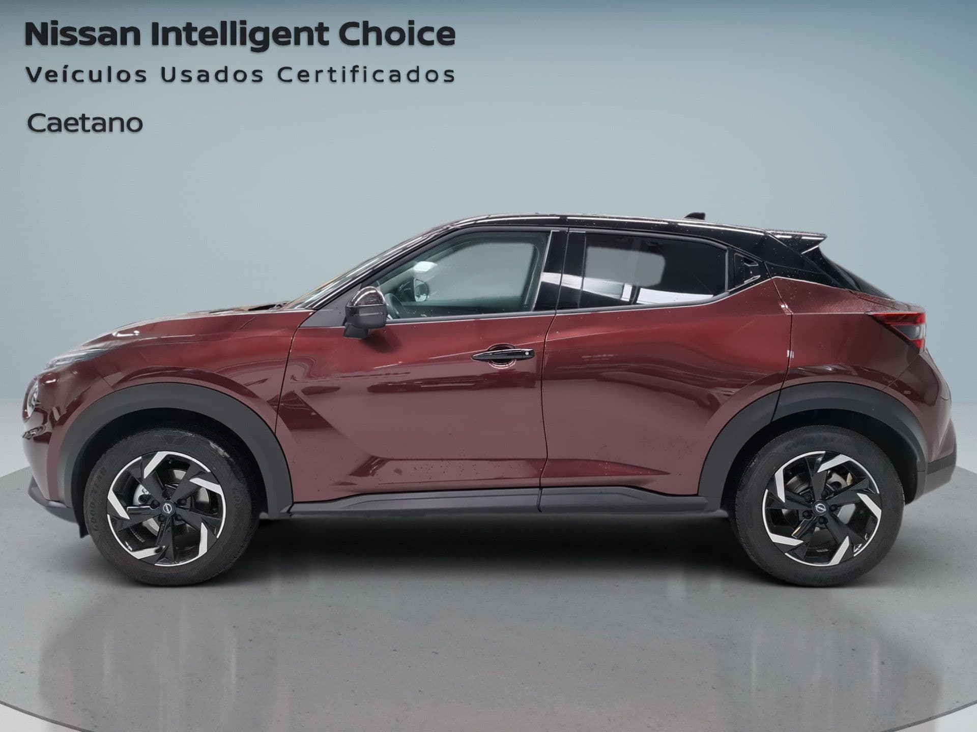 Nissan JUKE - 2