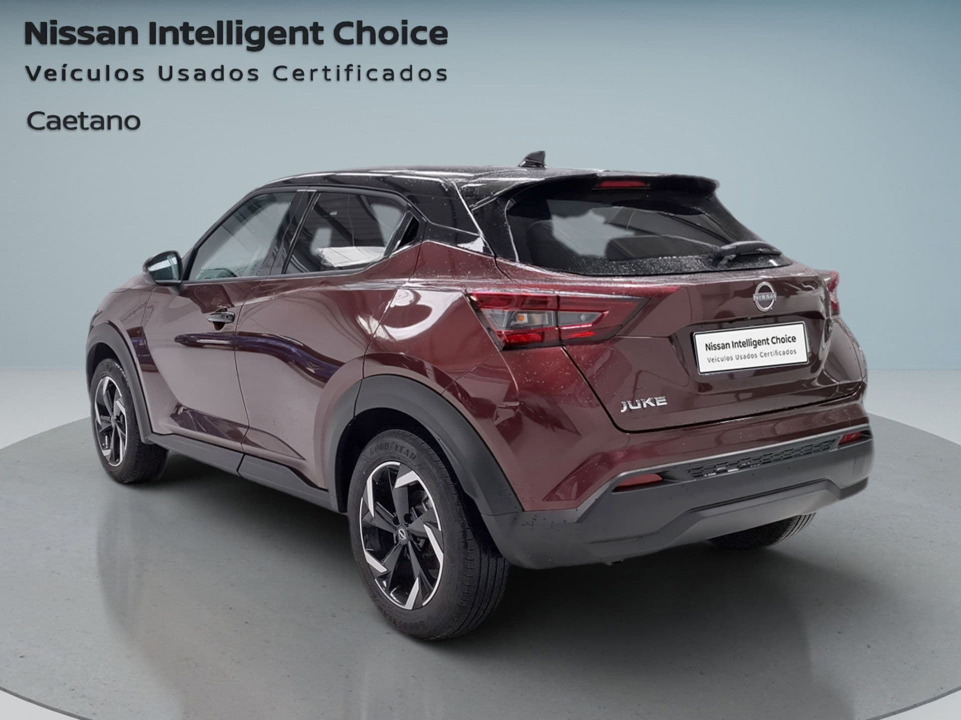 Nissan JUKE - 5
