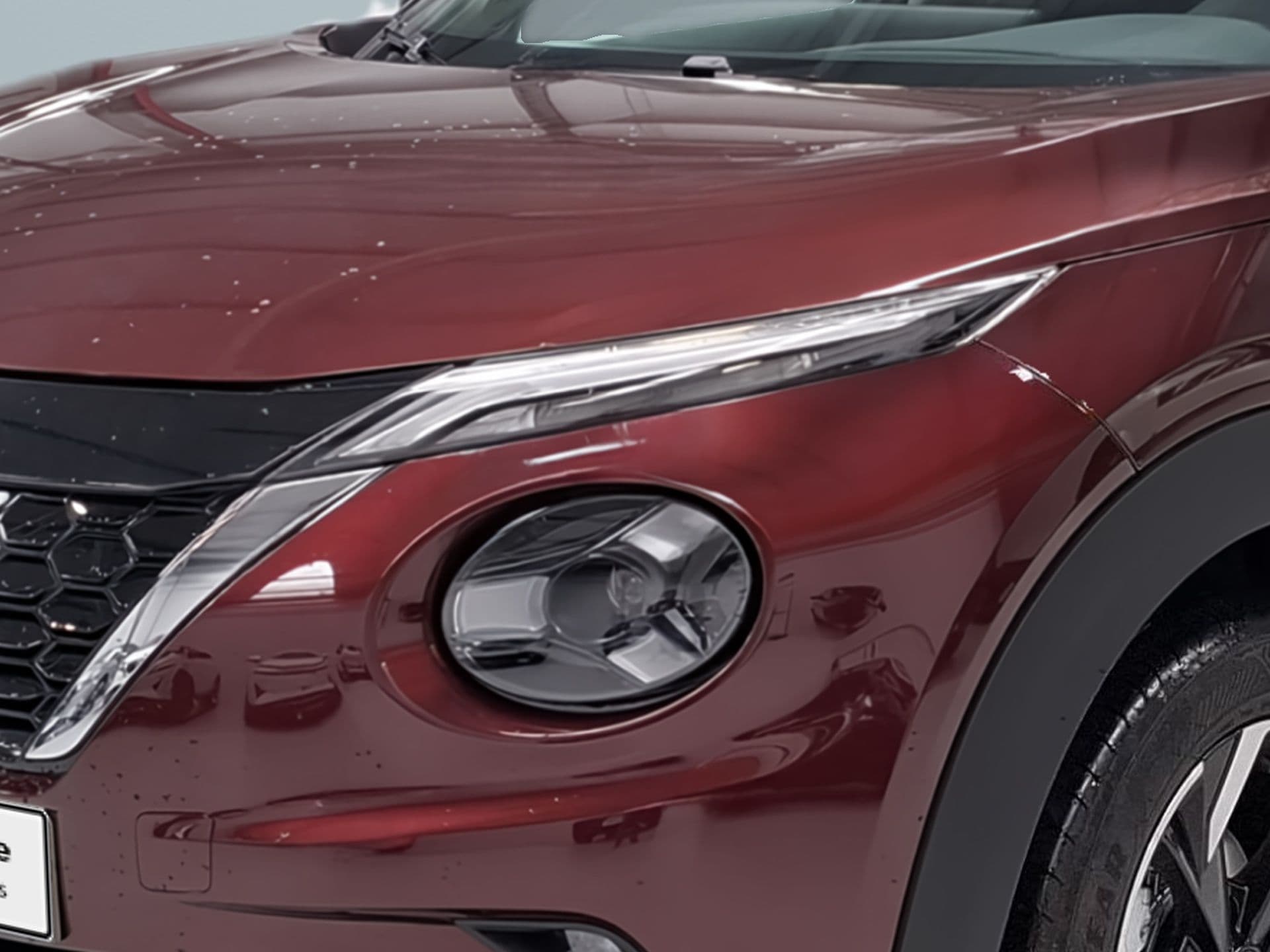 Nissan JUKE - 9