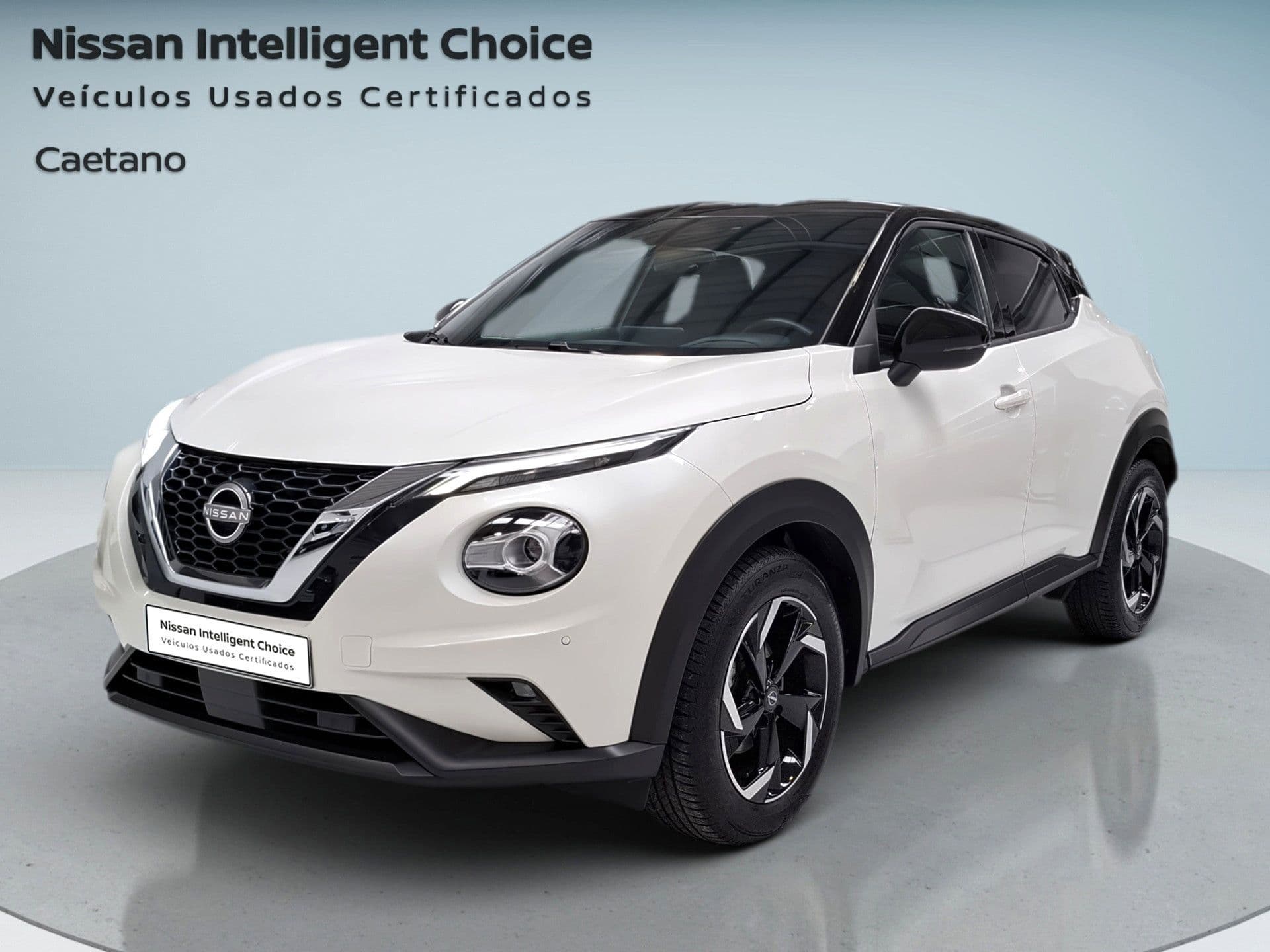 Nissan JUKE - 2