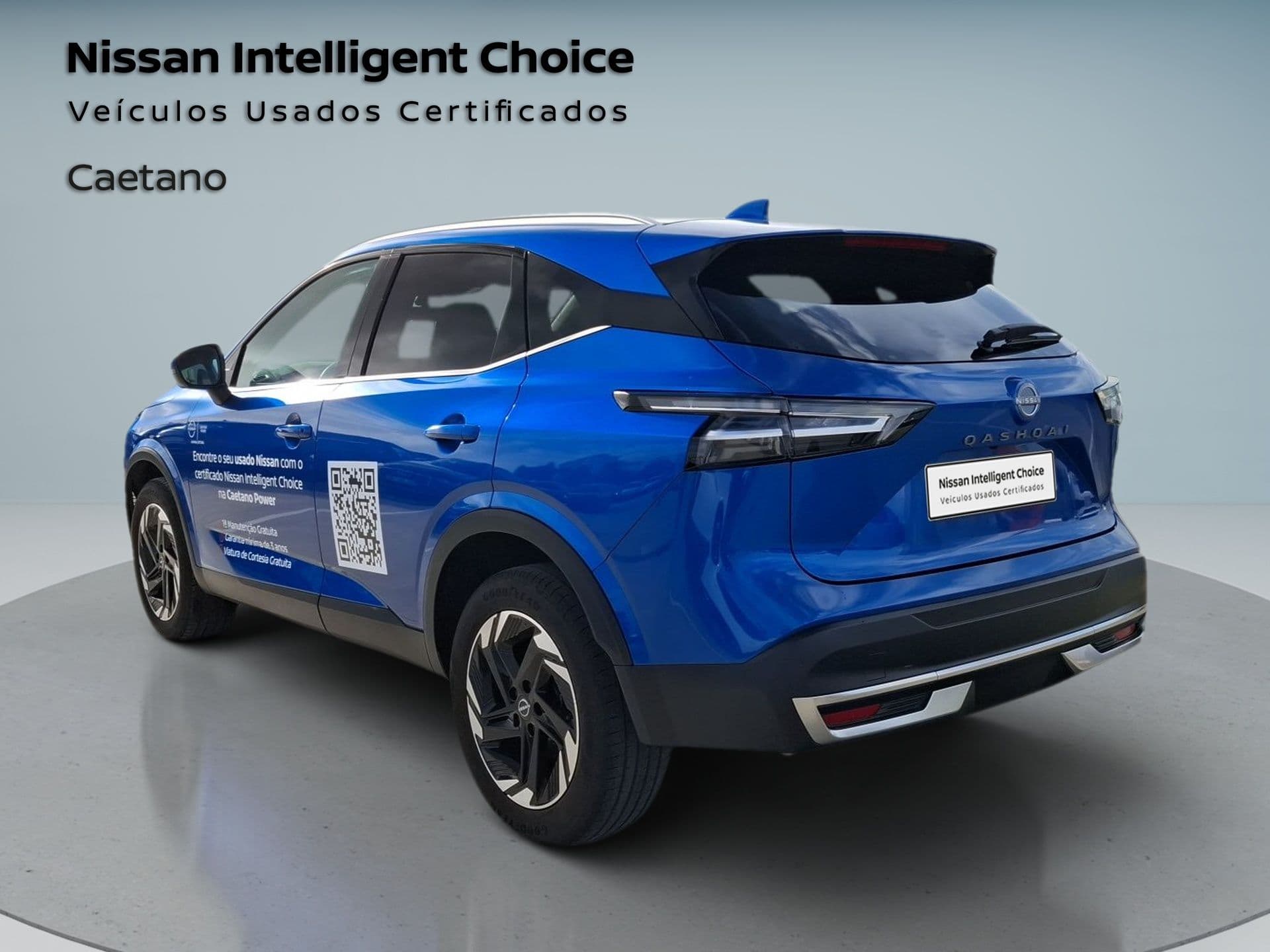 Nissan Qashqai - 3