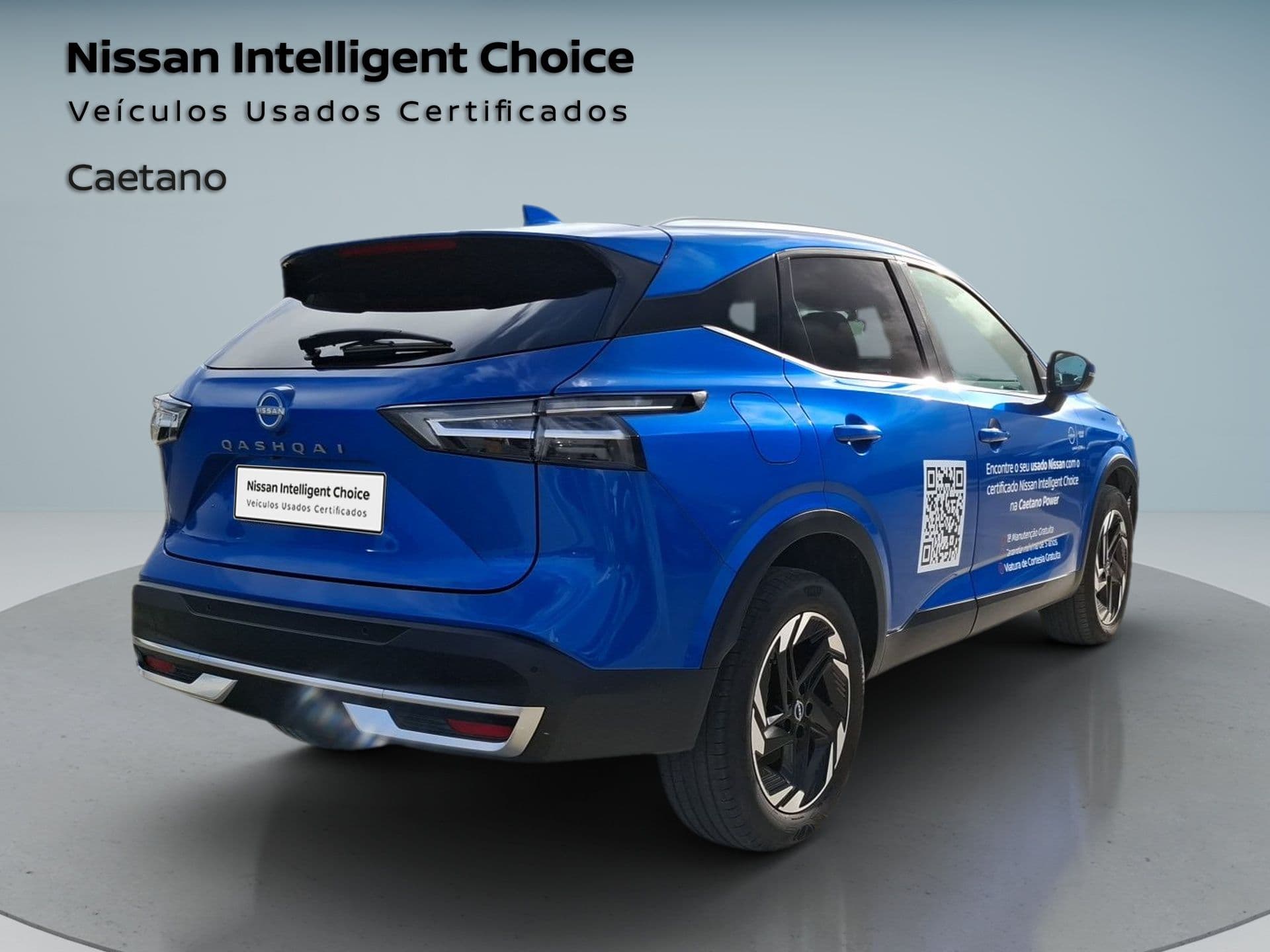 Nissan Qashqai - 8