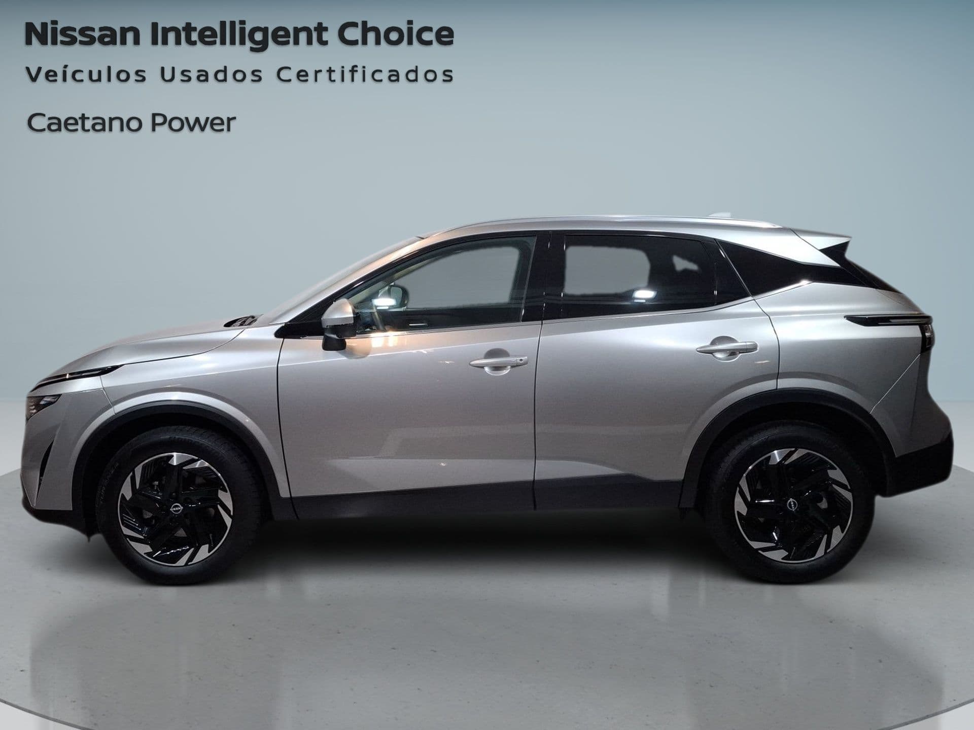 Nissan Qashqai - 5