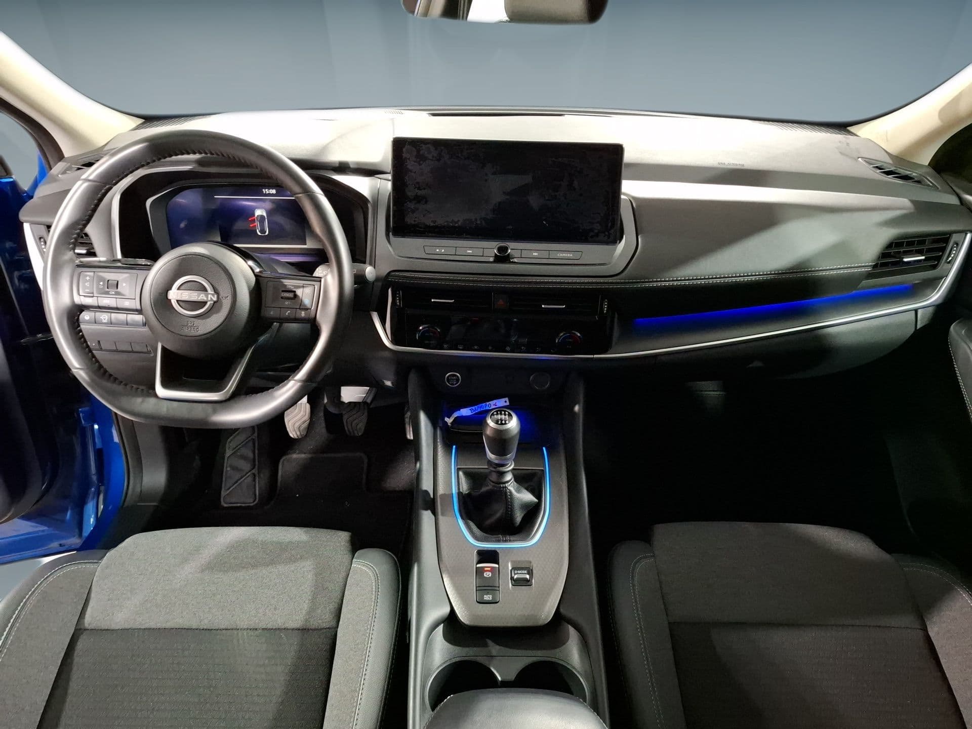 Nissan Qashqai - 6