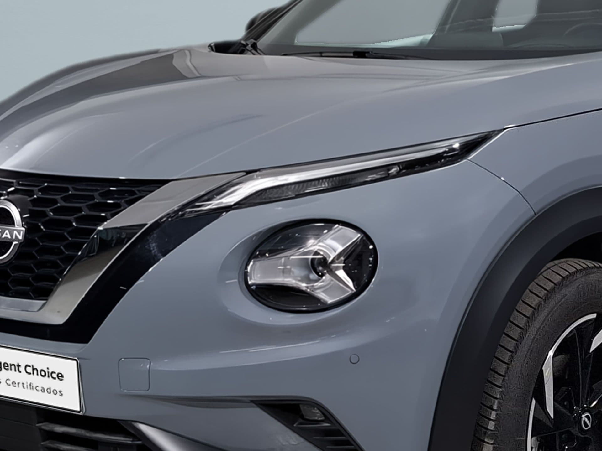 Nissan JUKE - 3