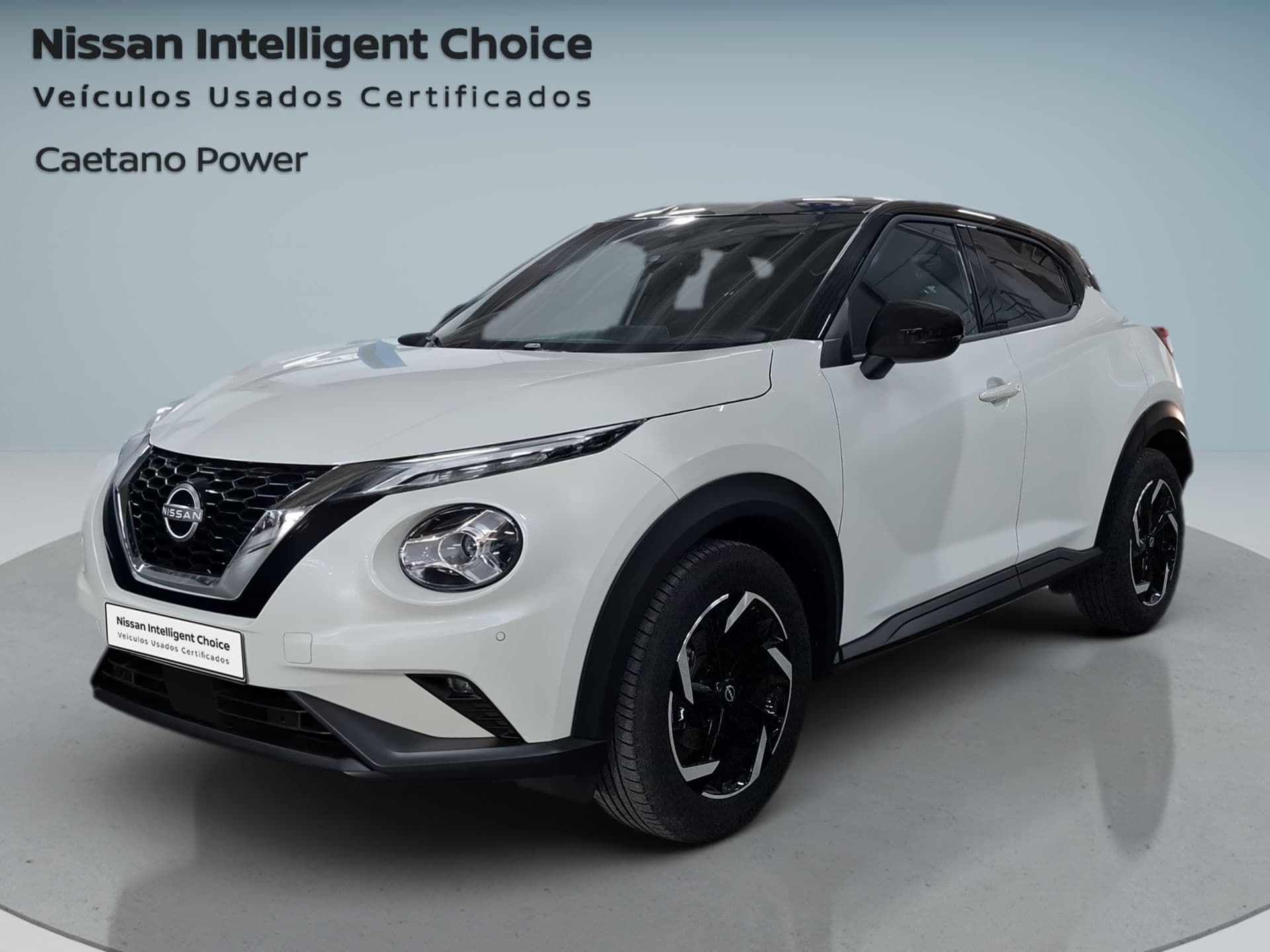 Nissan JUKE - 2