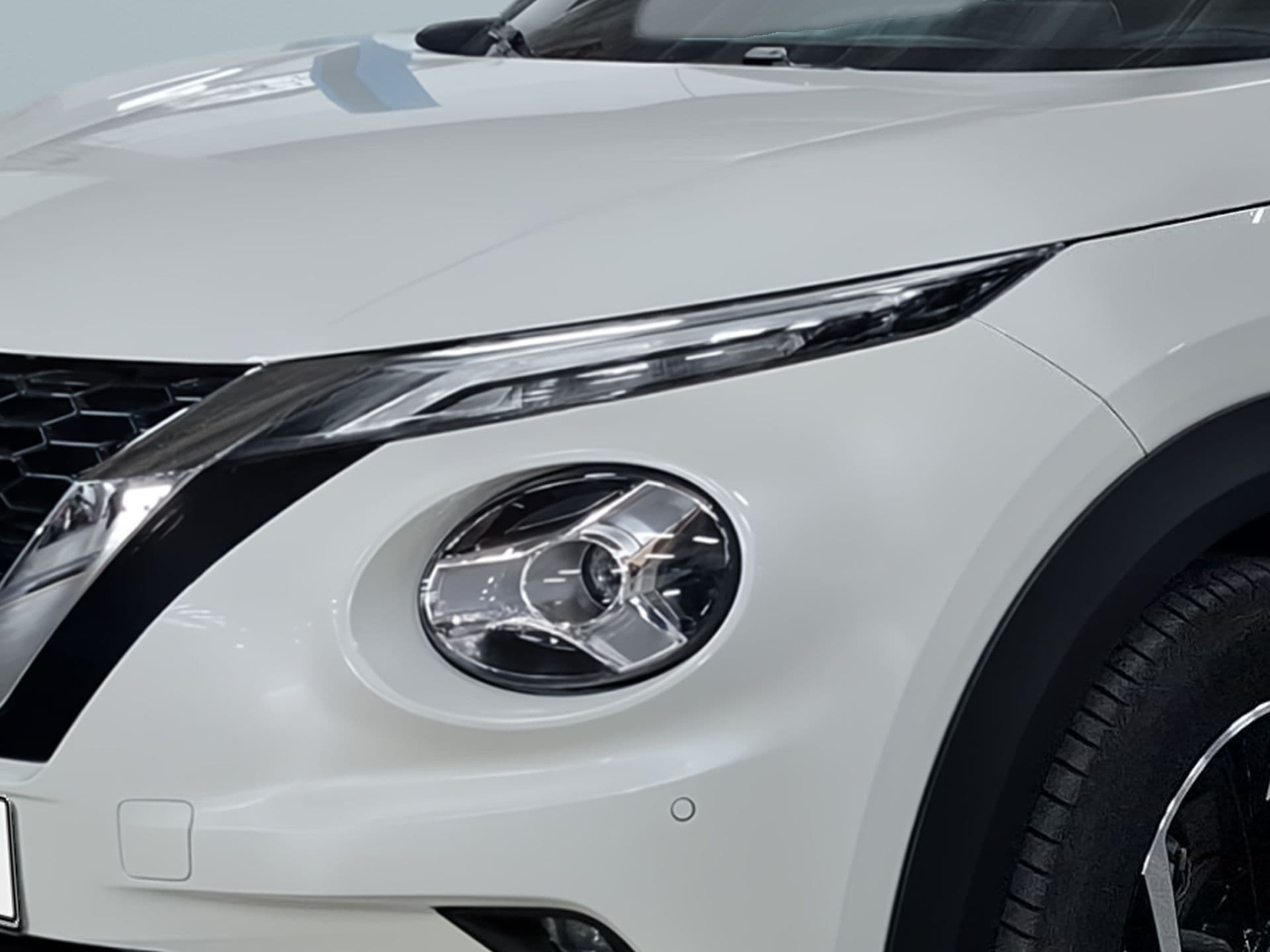 Nissan JUKE - 3