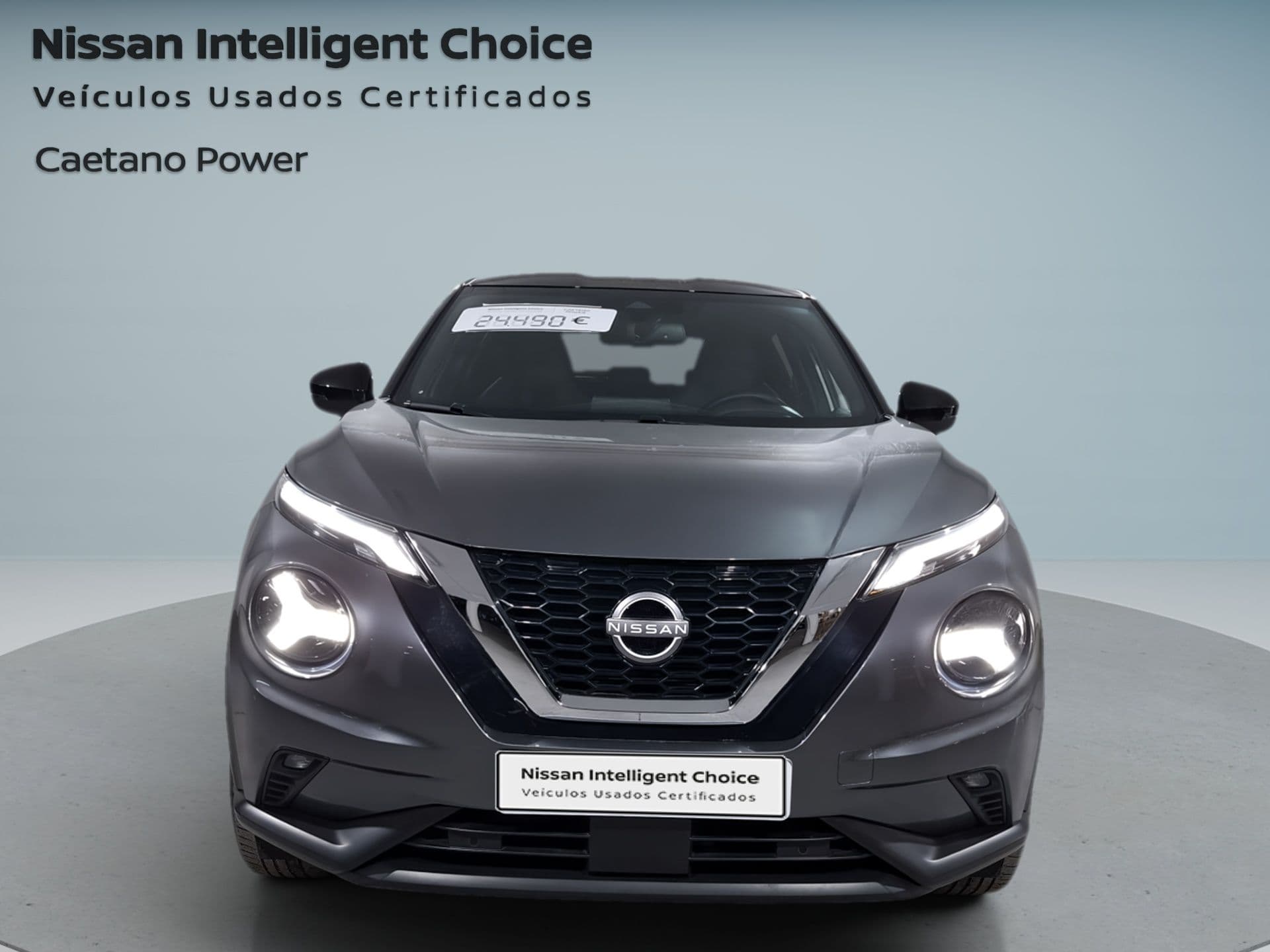 Nissan JUKE - 2