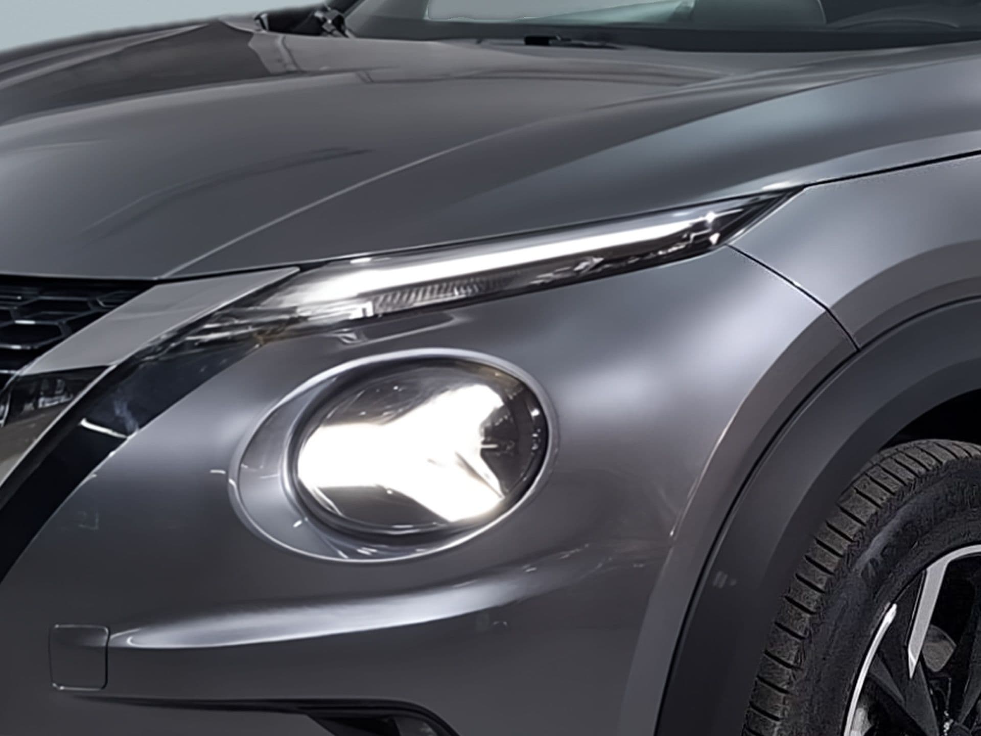 Nissan JUKE - 5