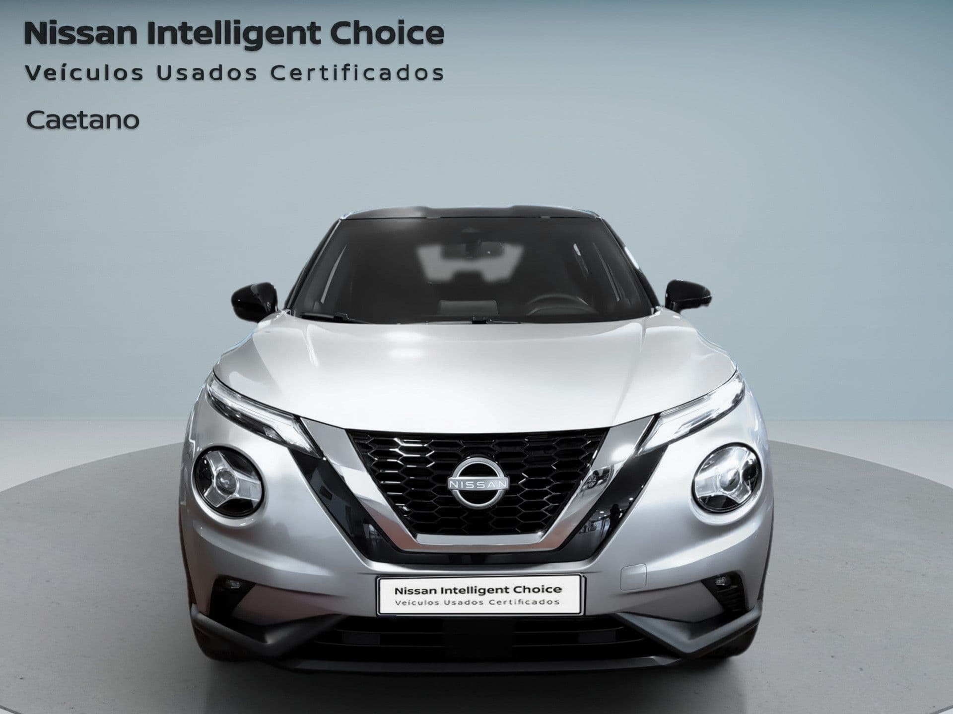 Nissan JUKE - 2