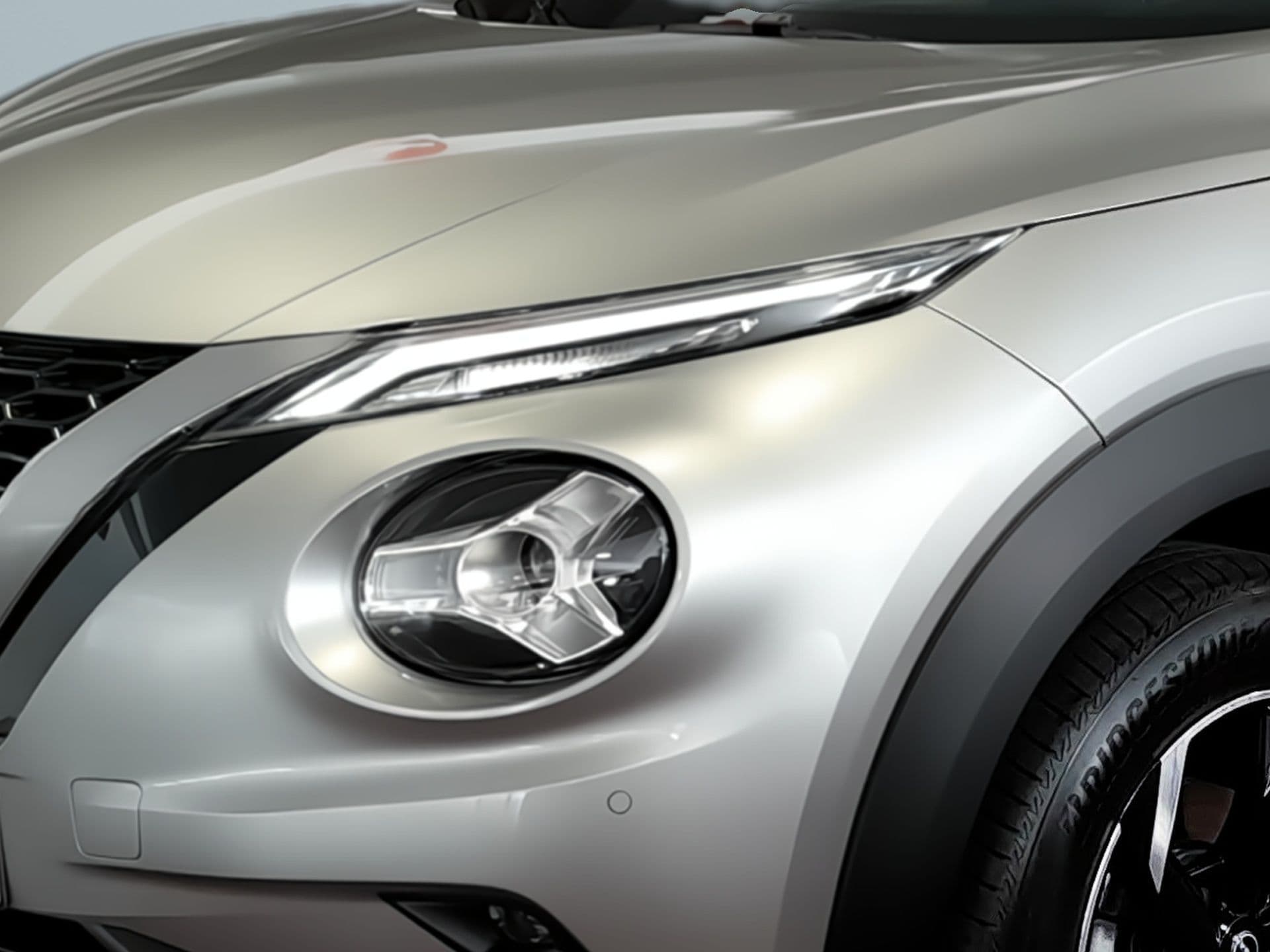 Nissan JUKE - 4