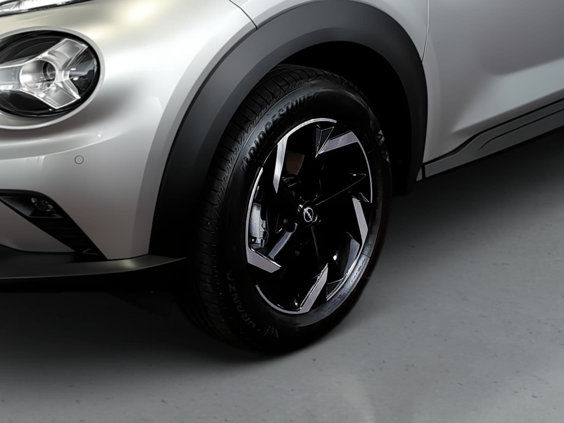 Nissan JUKE - 3