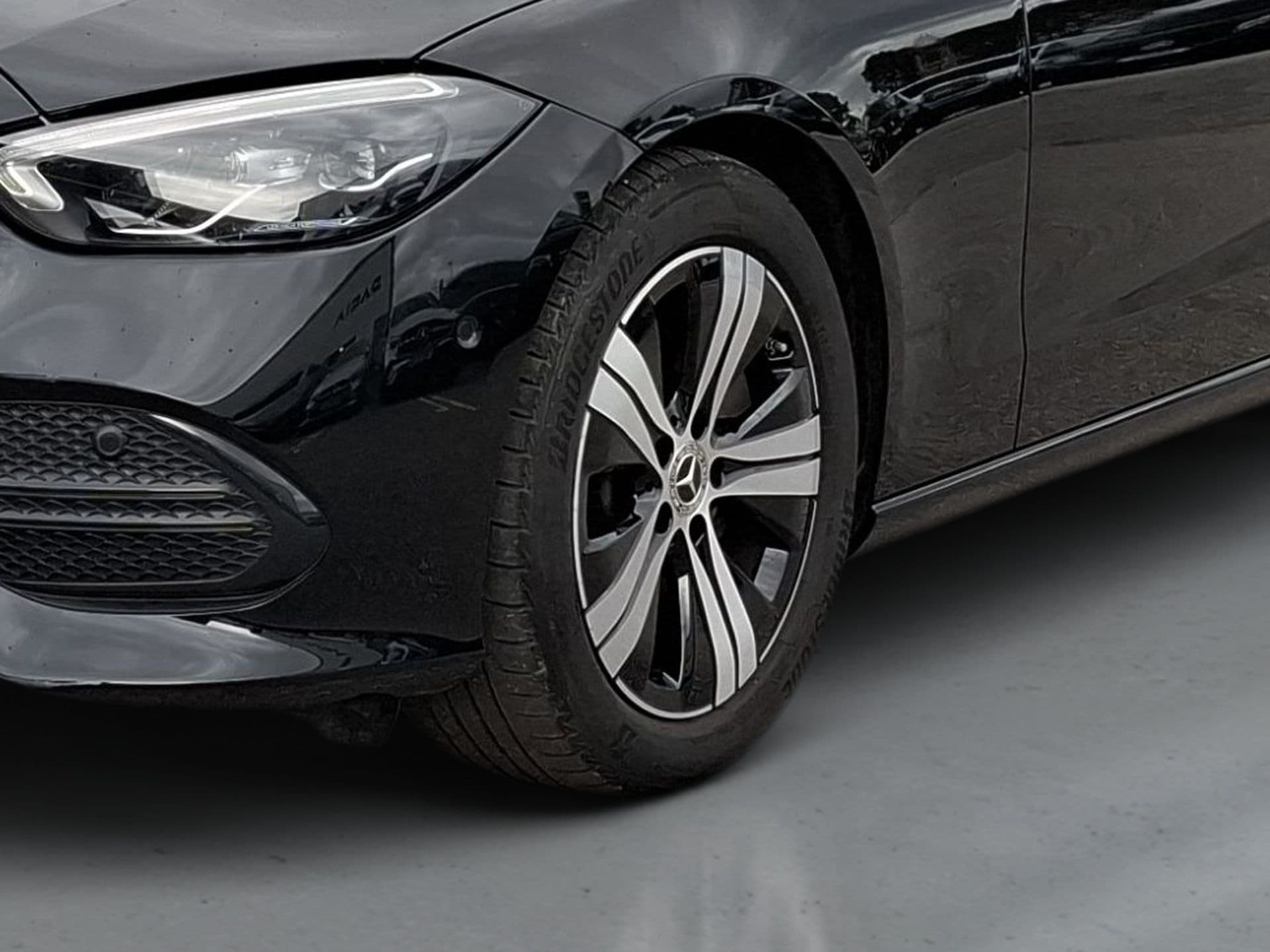 Mercedes-Benz Classe C - 5