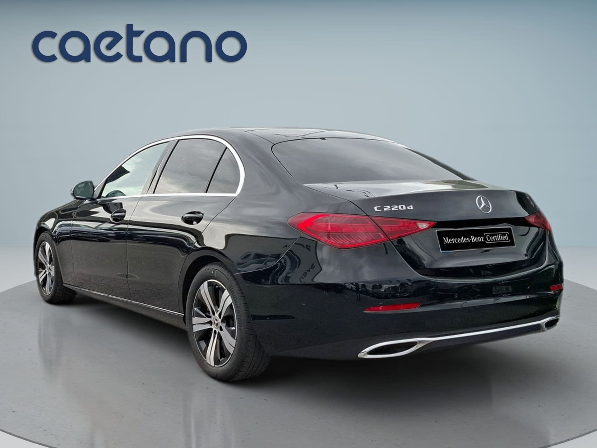 Mercedes-Benz Classe C - 6